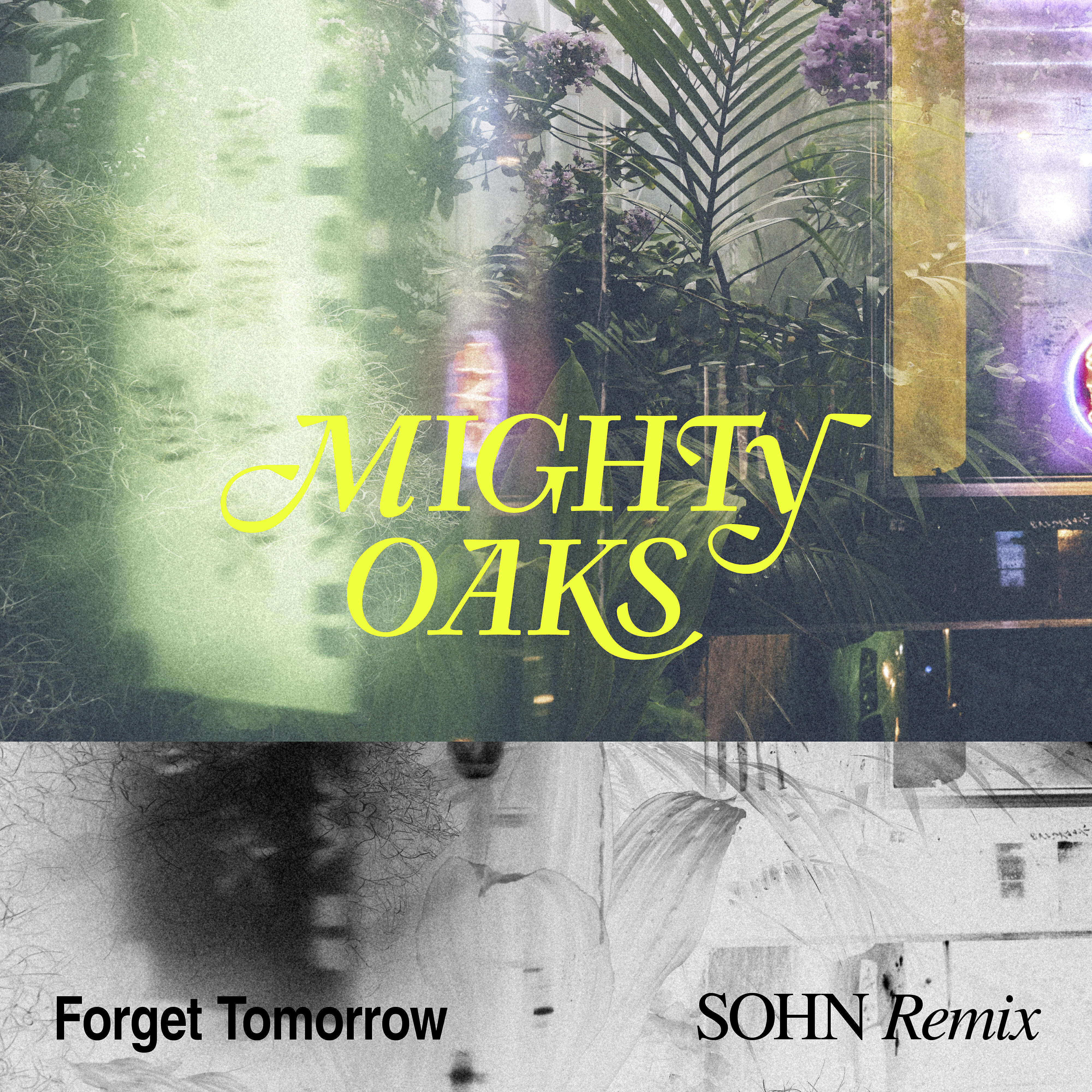 Релиз Forget Tomorrow (SOHN Remix)
