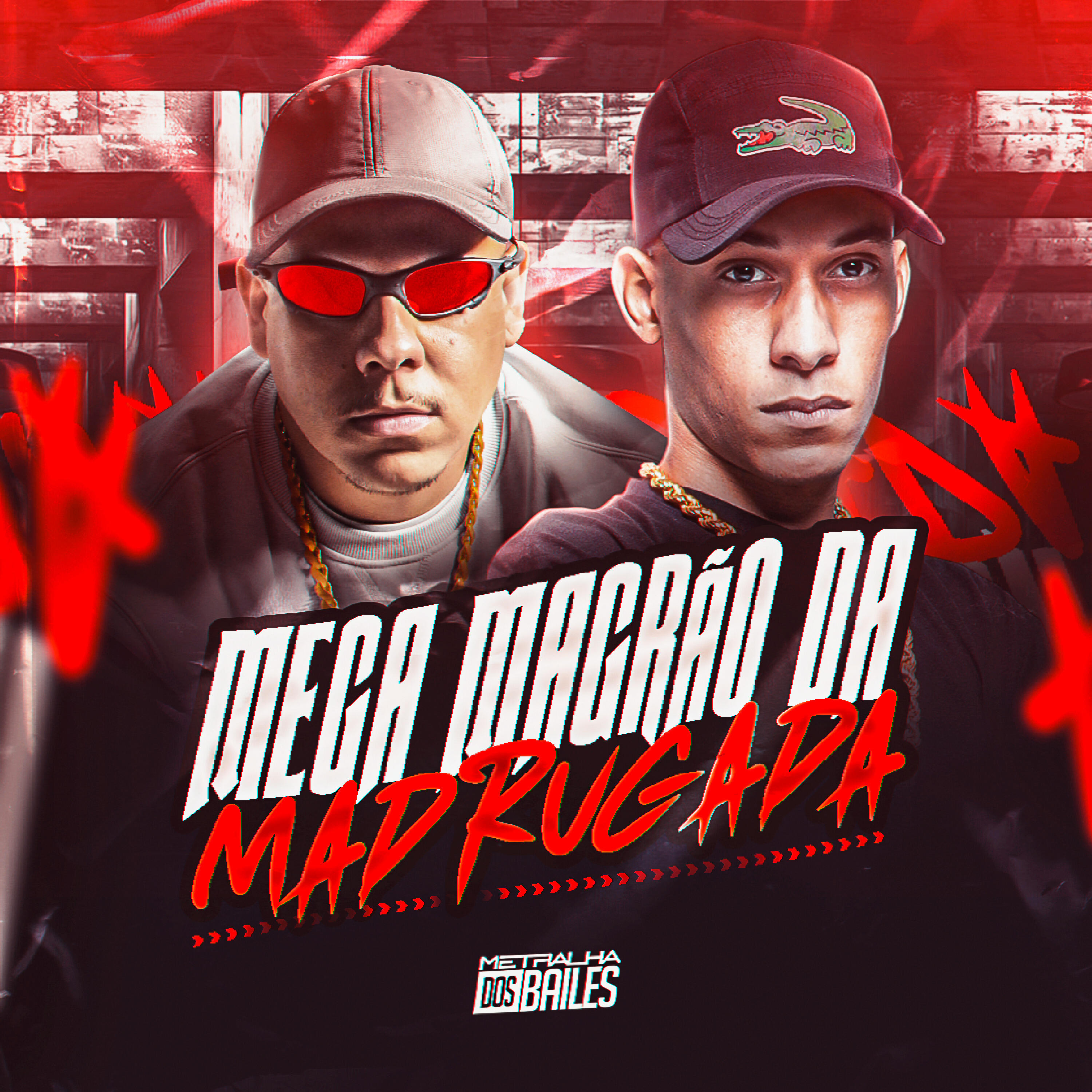 Скачать песню MC MN, DJ Mano Lost - Mega Magrão da Madrugada бесплатно в MP3 для Android и iOS