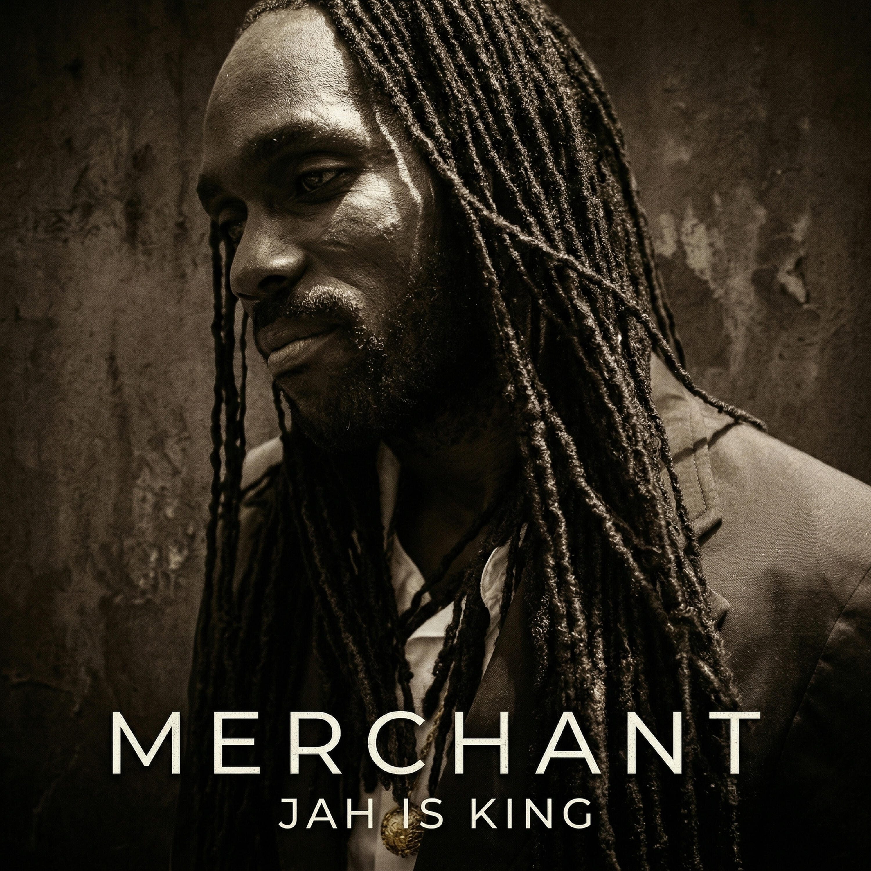 Релиз Jah Is King