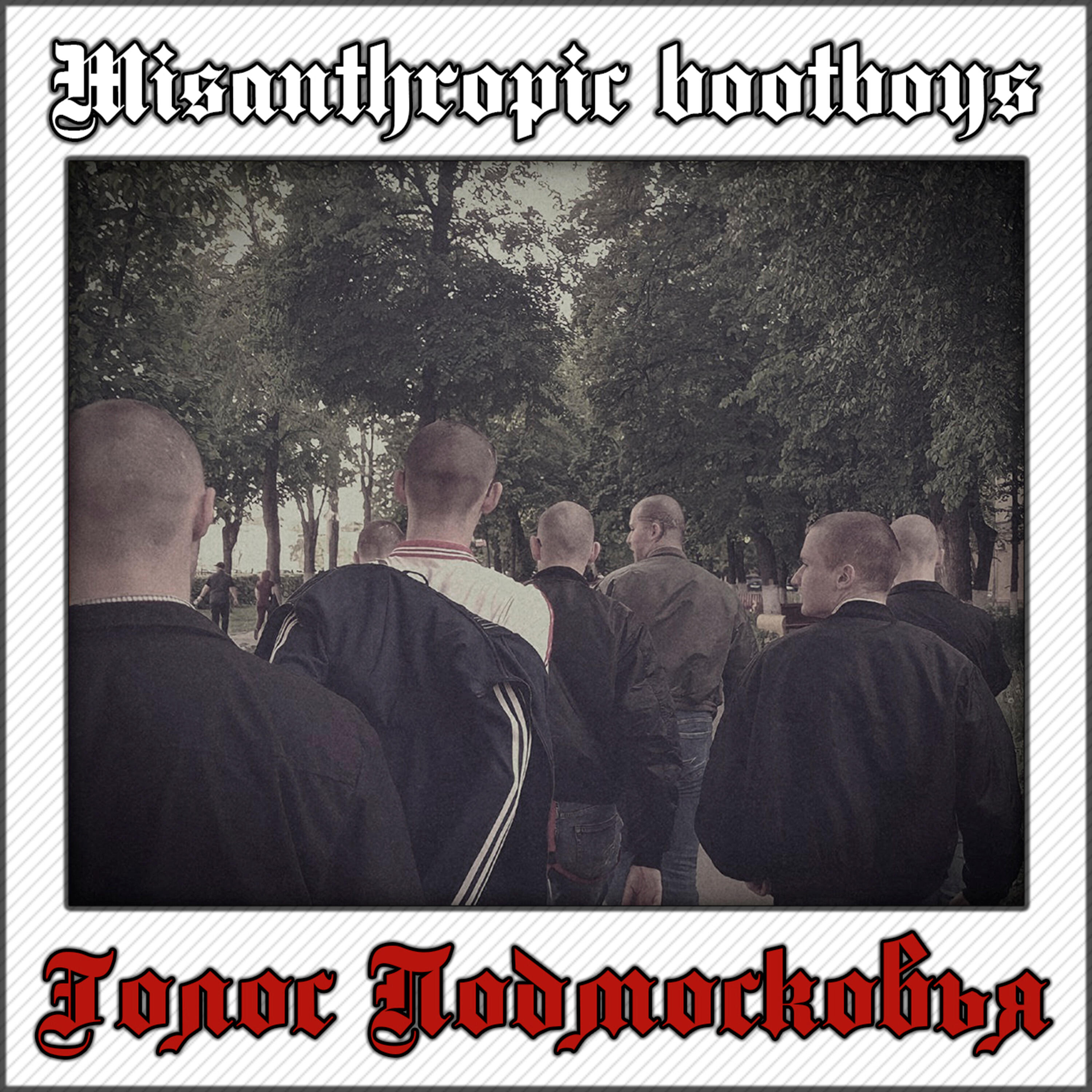 Misanthropic Bootboys