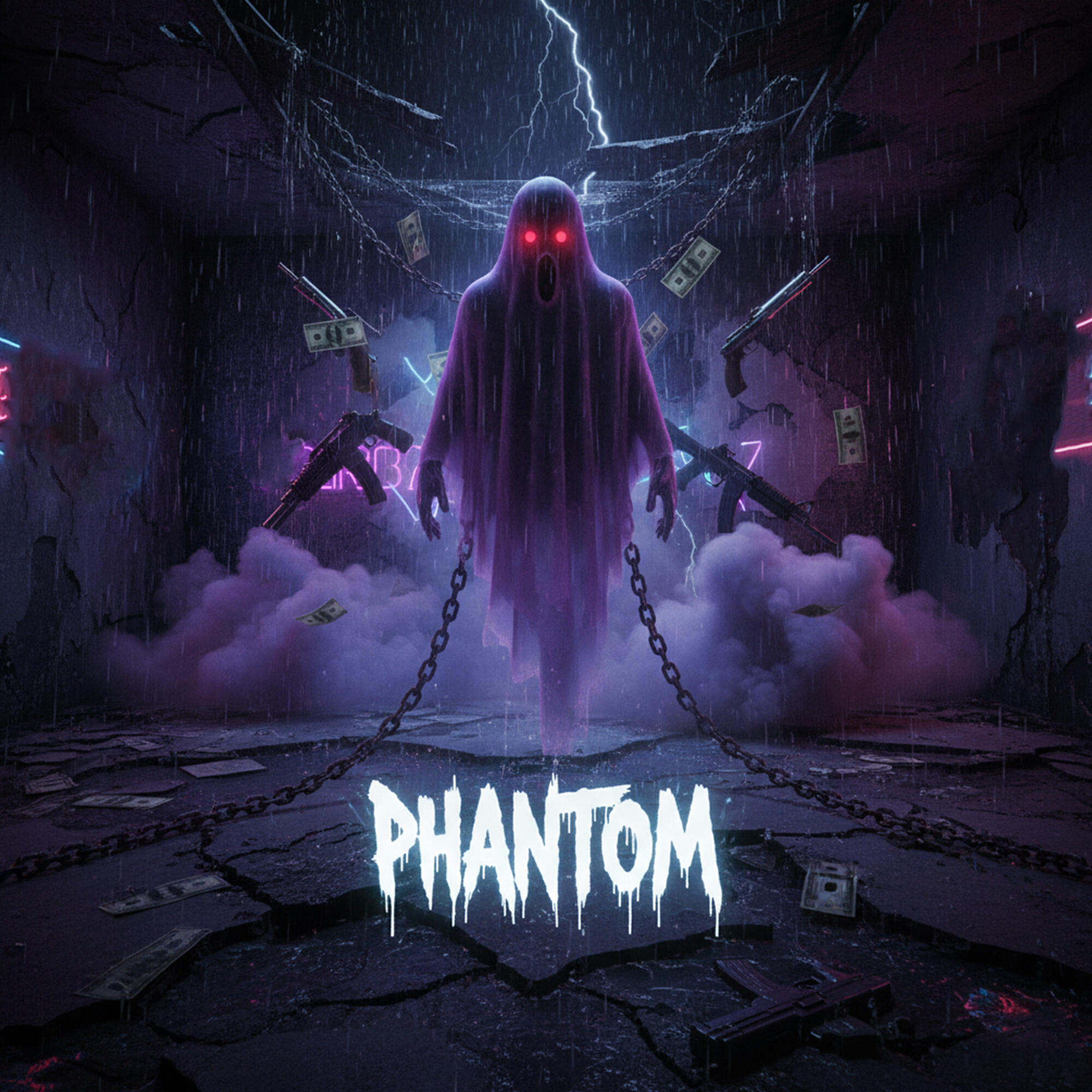 Релиз Phantom