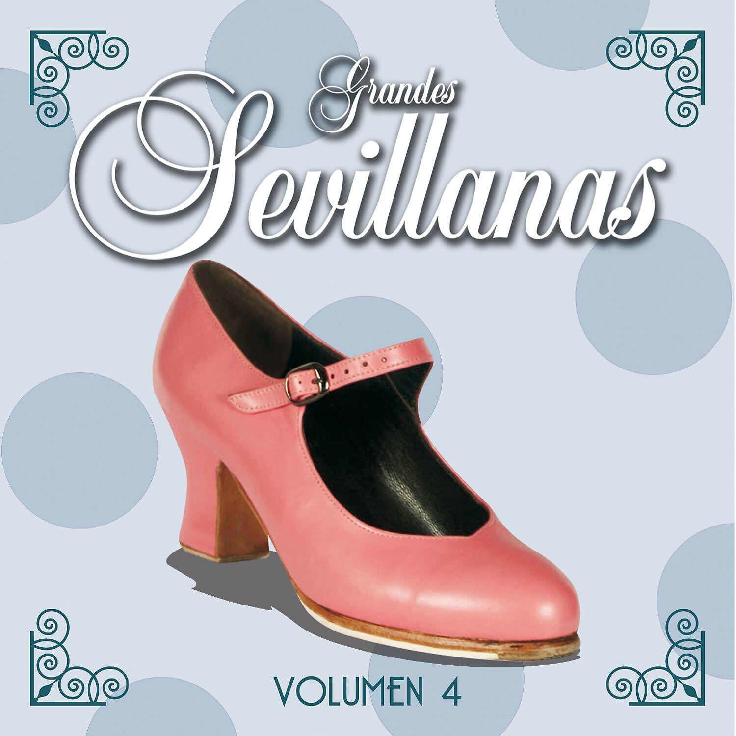 Релиз Grandes Sevillanas - Vol. 4