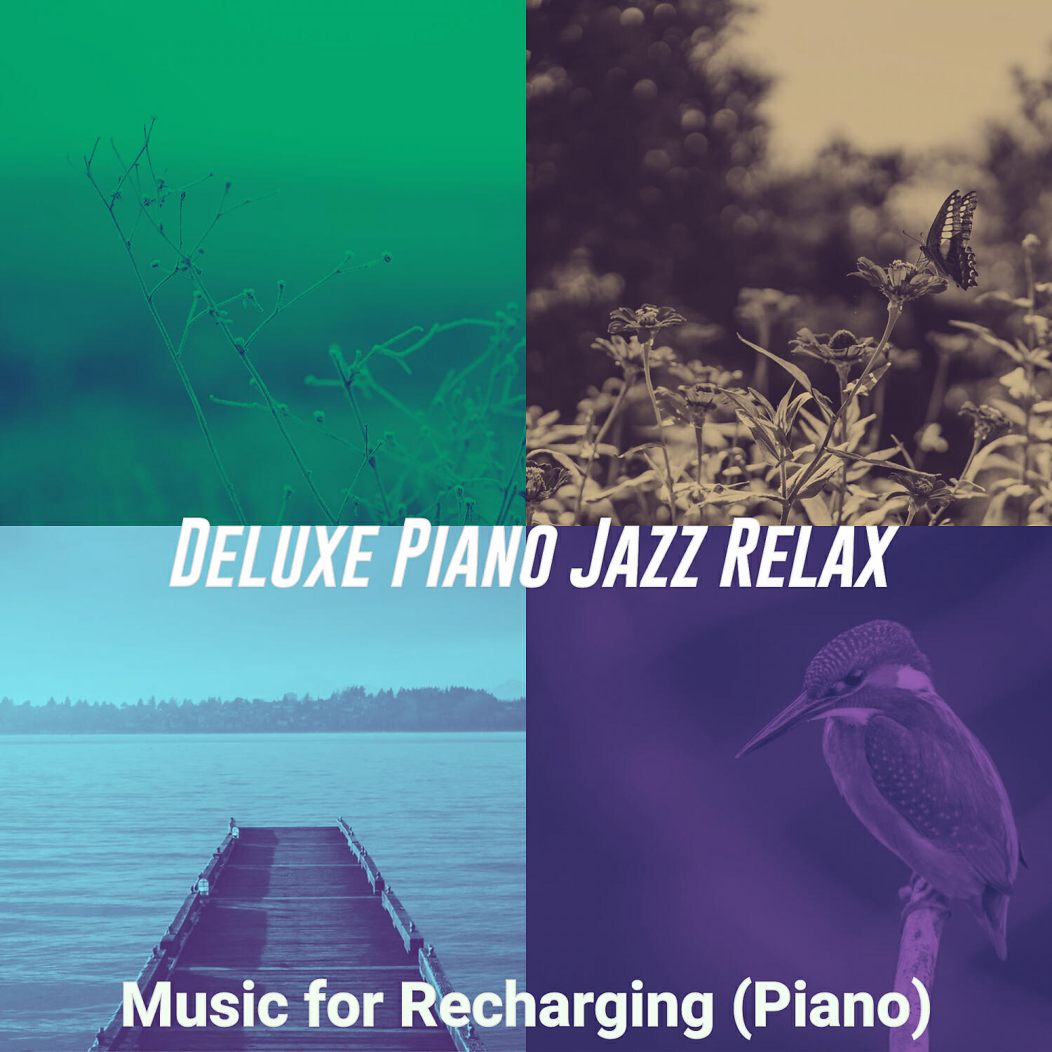 Релиз Music for Recharging (Piano)
