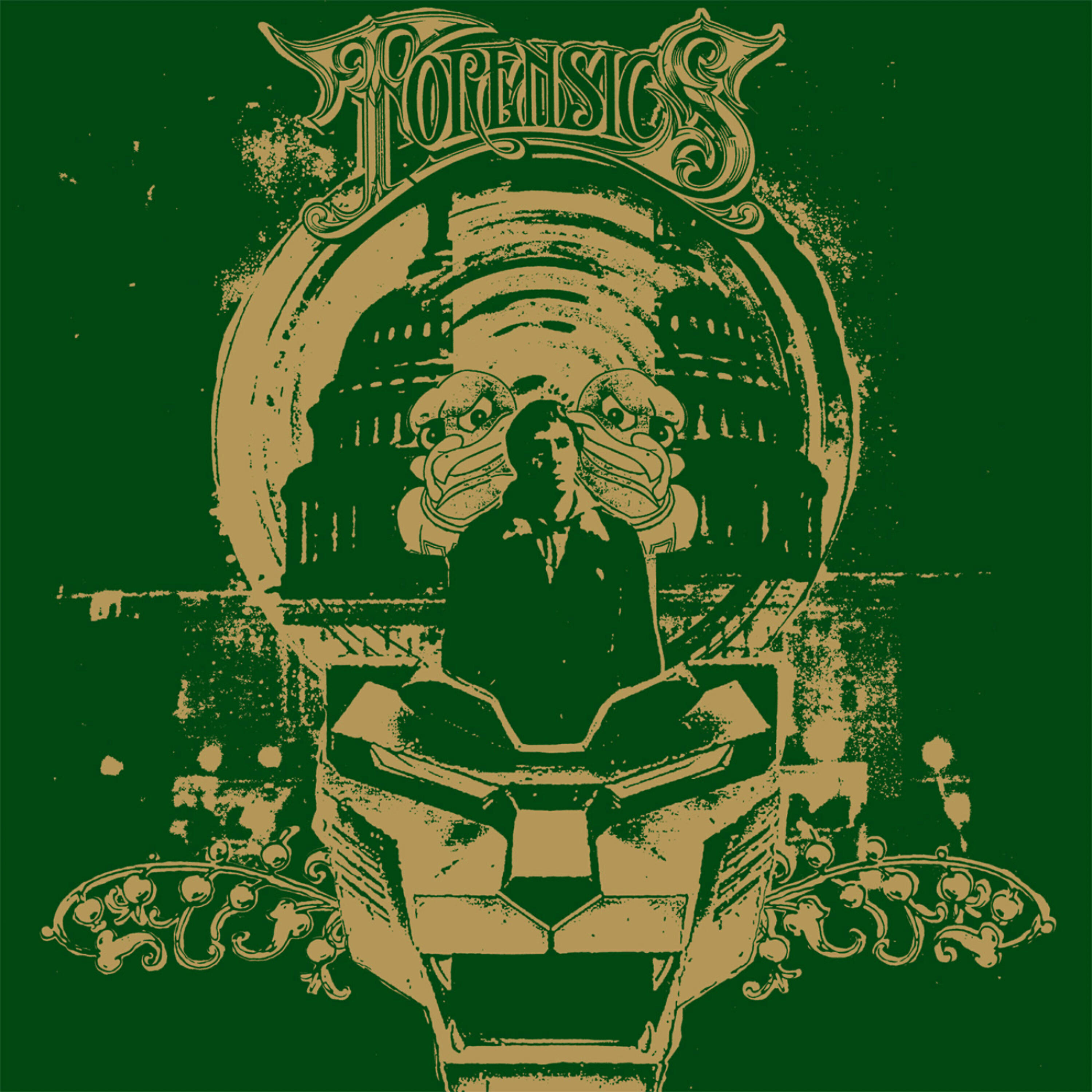 Релиз Green Lion
