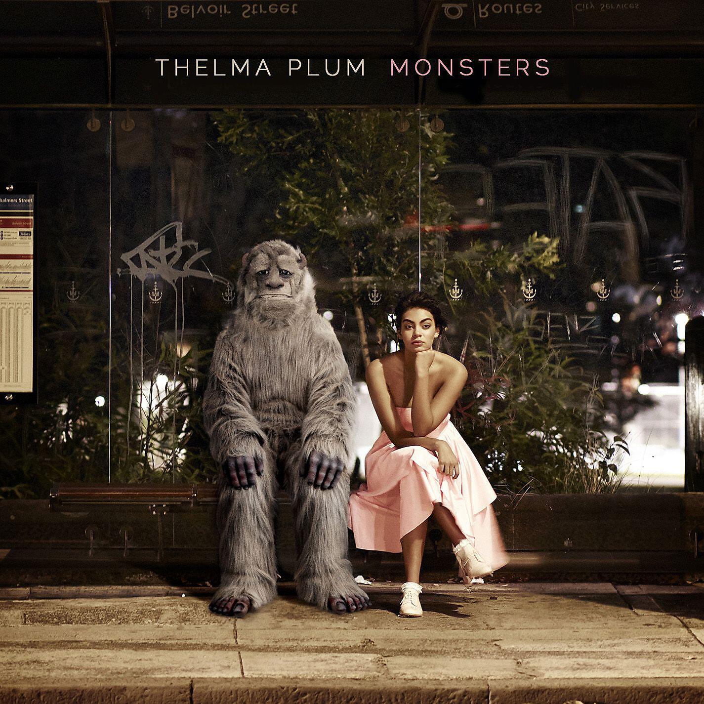 Релиз Monsters