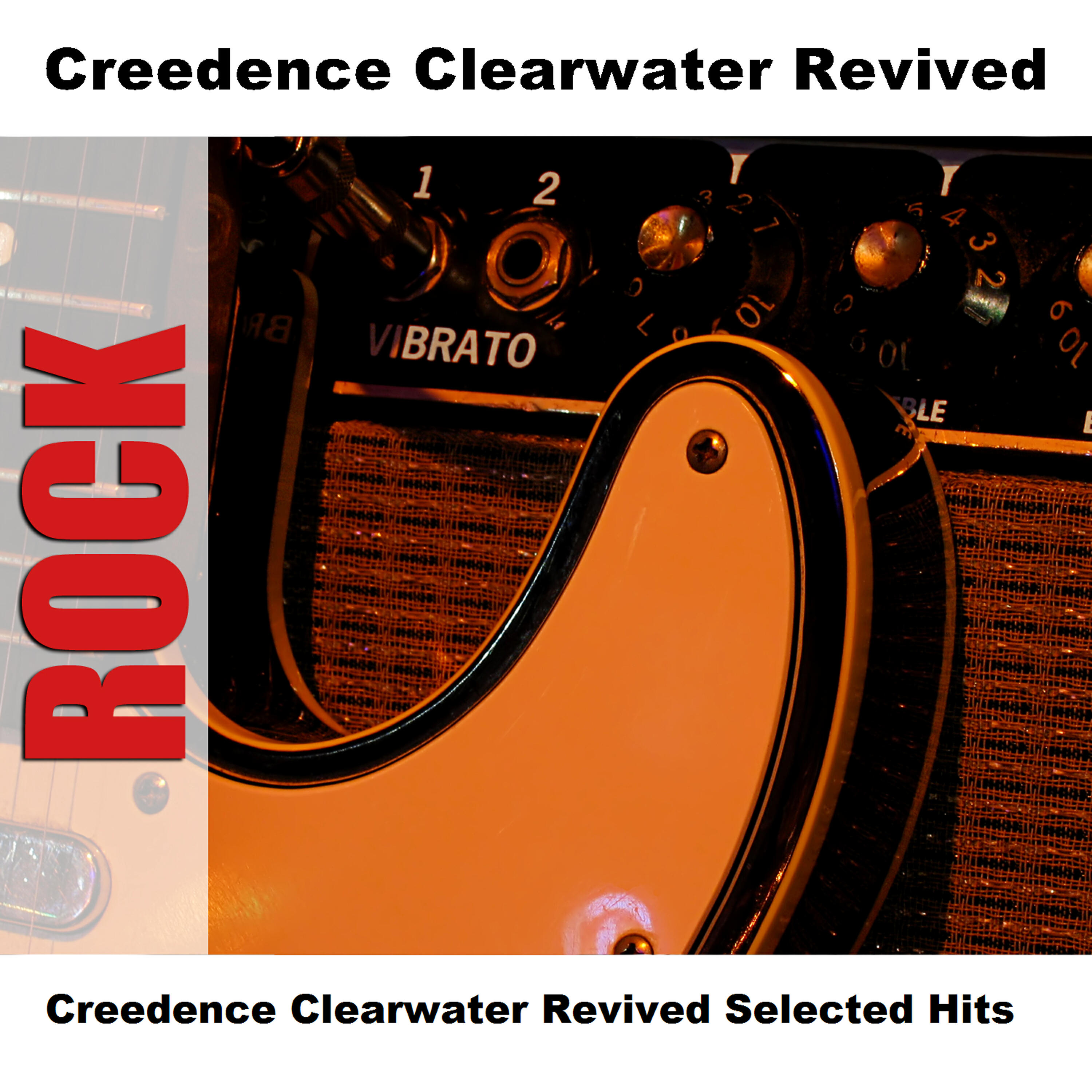 Релиз Creedence Clearwater Revived Selected Hits
