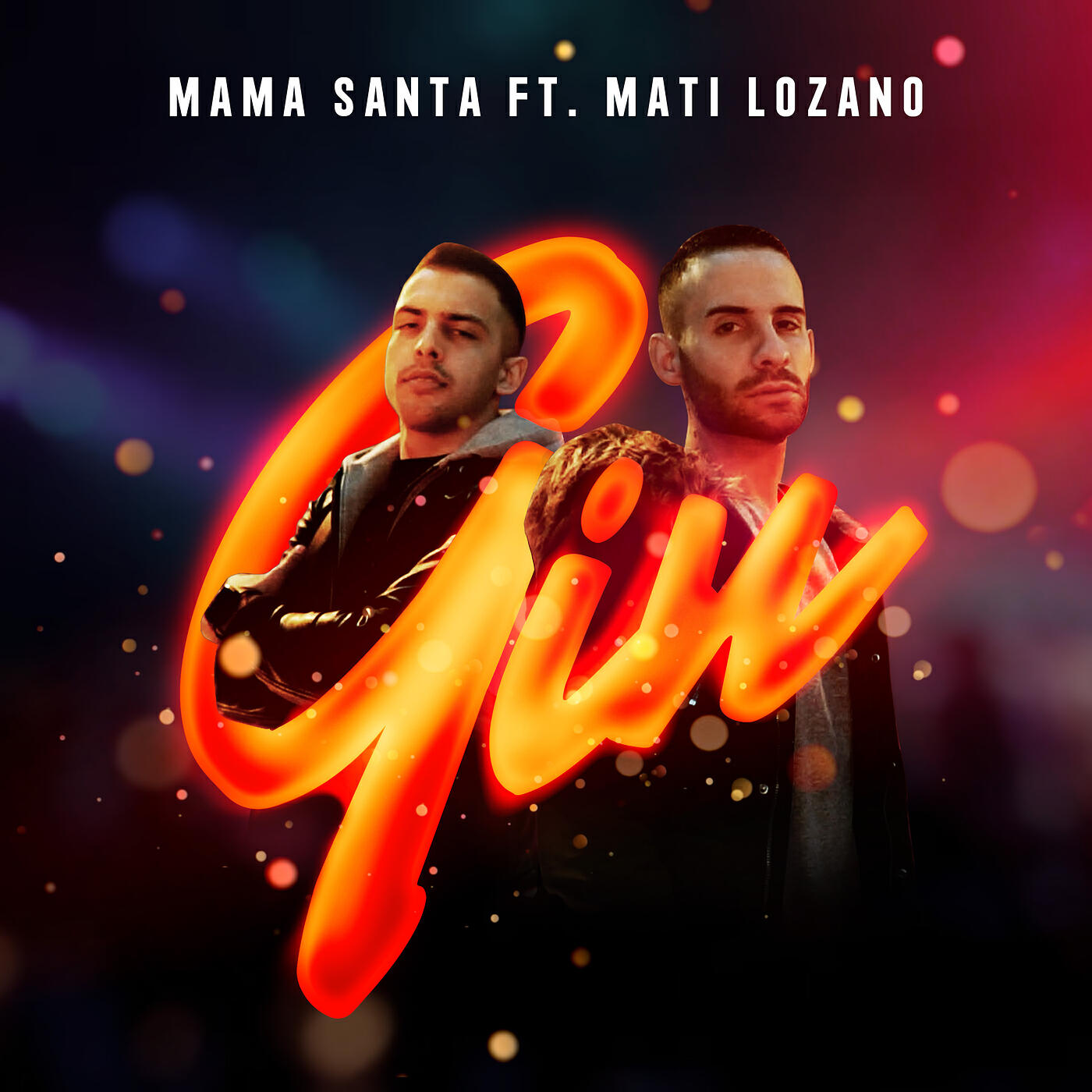 Скачать песню Mama Santa, Mati Lozano - Gin бесплатно в MP3 для Android и iOS