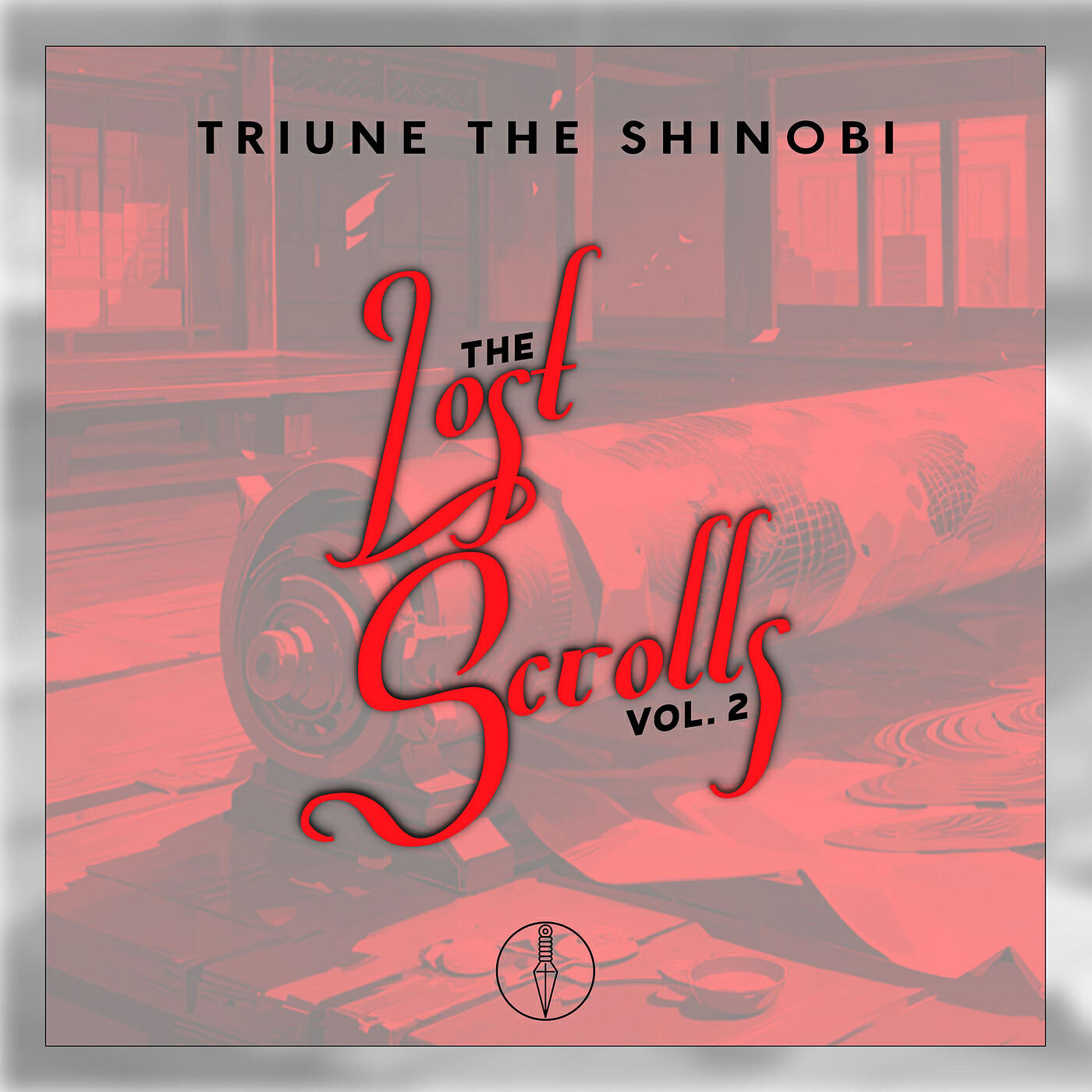 TRIUNE THE SHINOBI