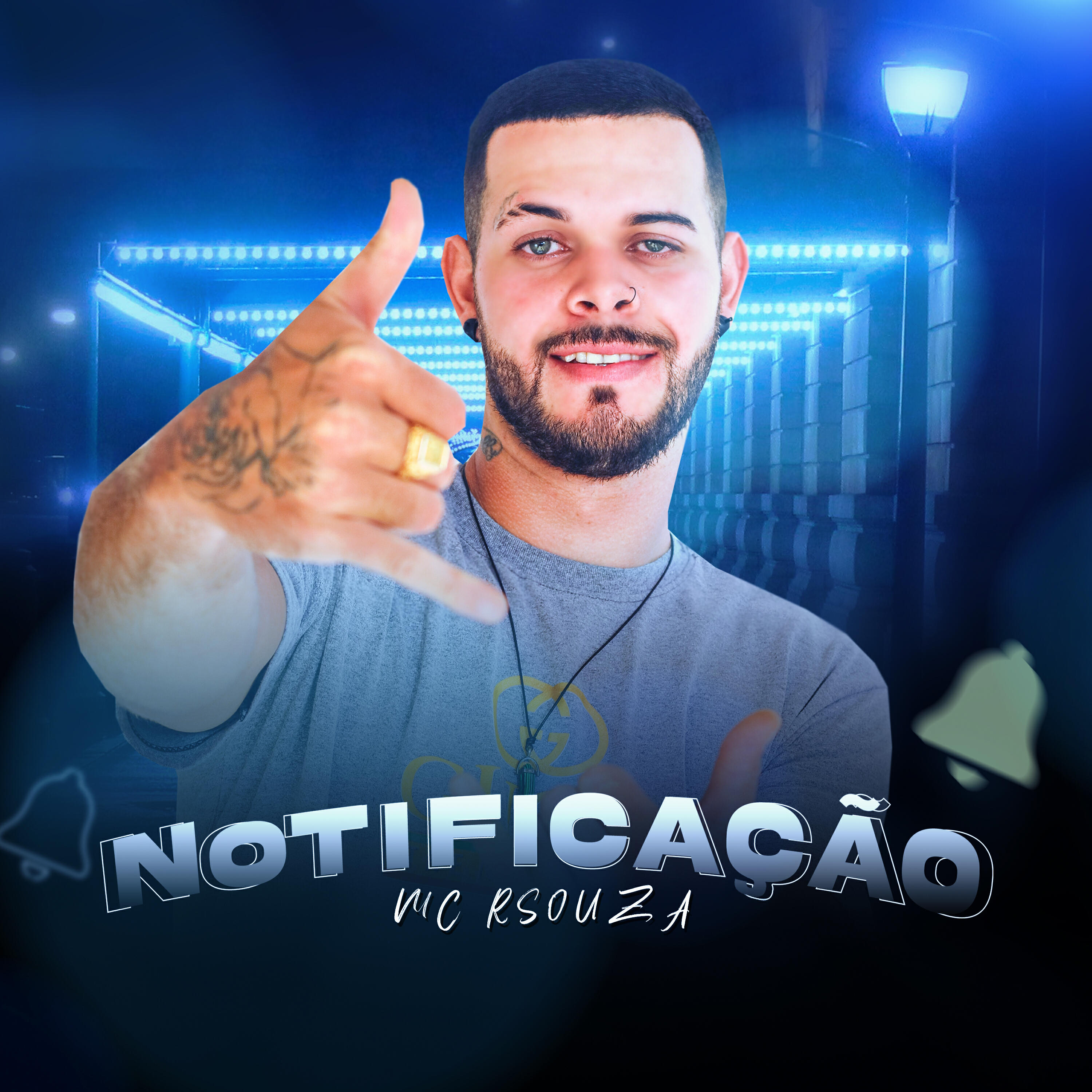 Скачать песню MC R Souza, Chael no Beat, Dj Binho Alvarenga - Notificação бесплатно в MP3 для Android и iOS