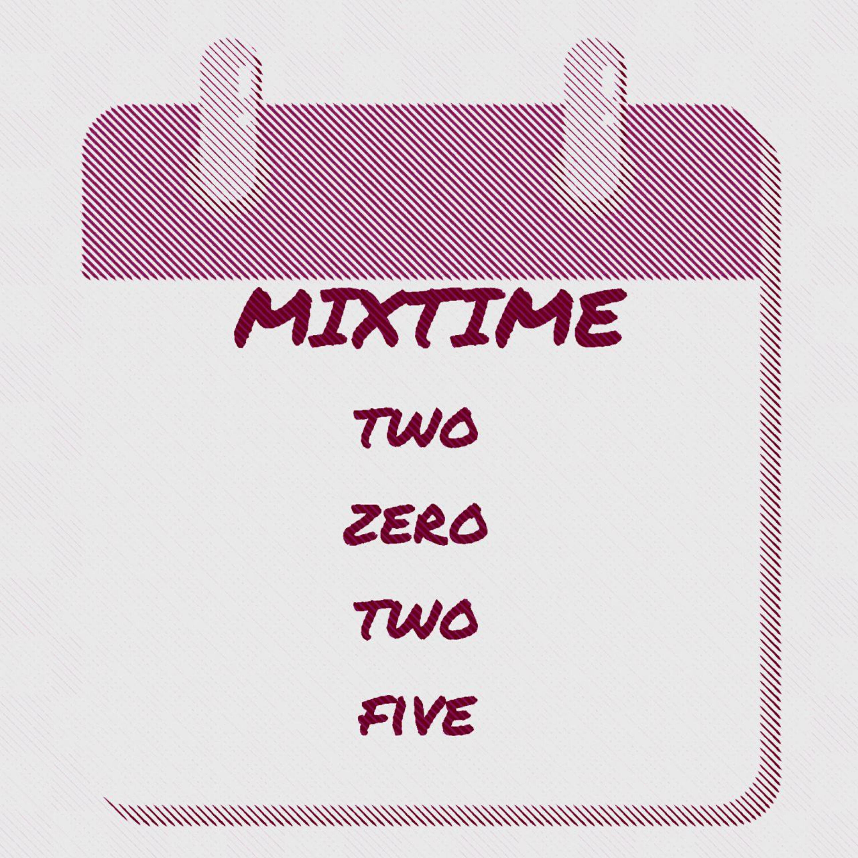 Релиз TWO ZERO TWO FIVE