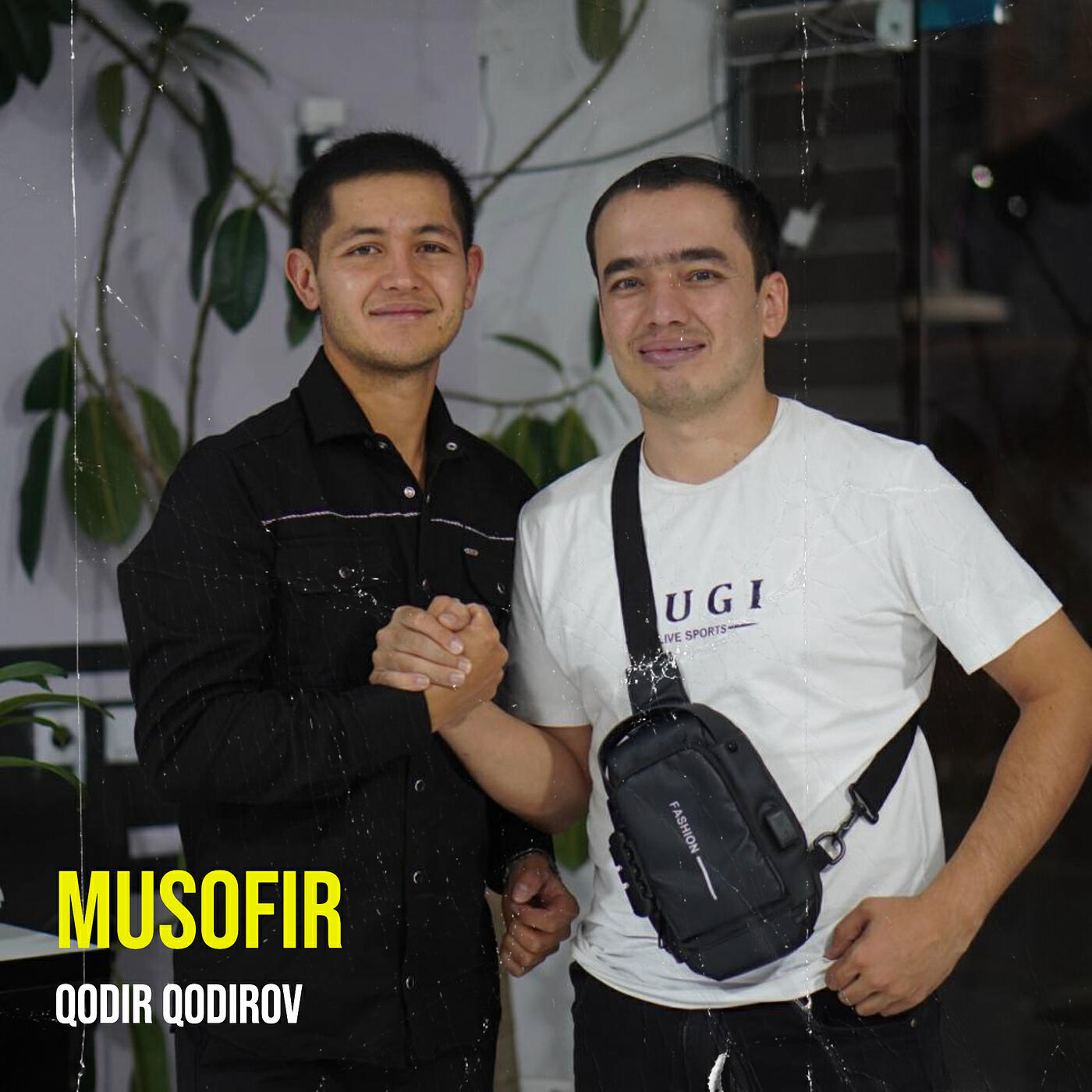 Релиз Musofir