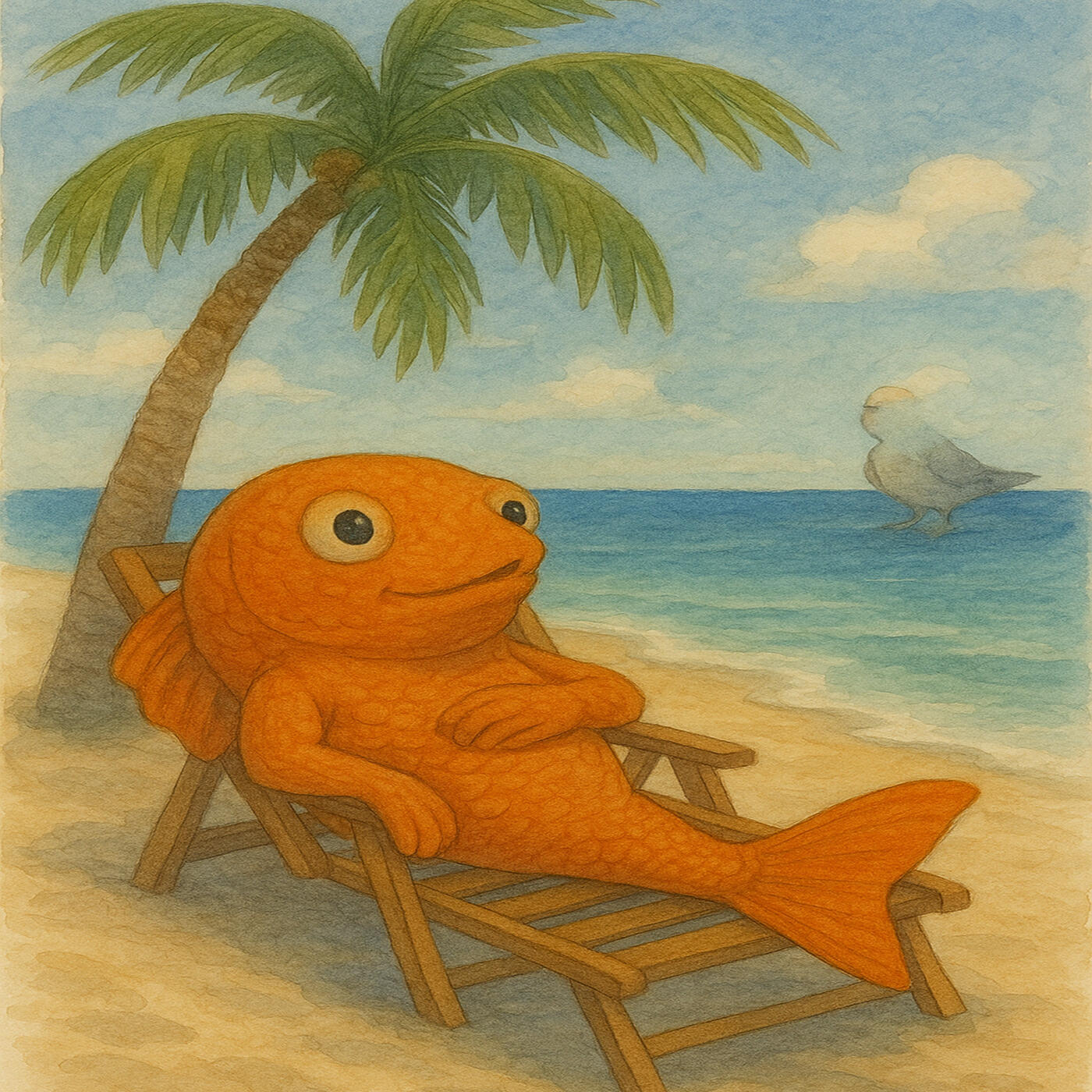 Релиз Totally Relaxed