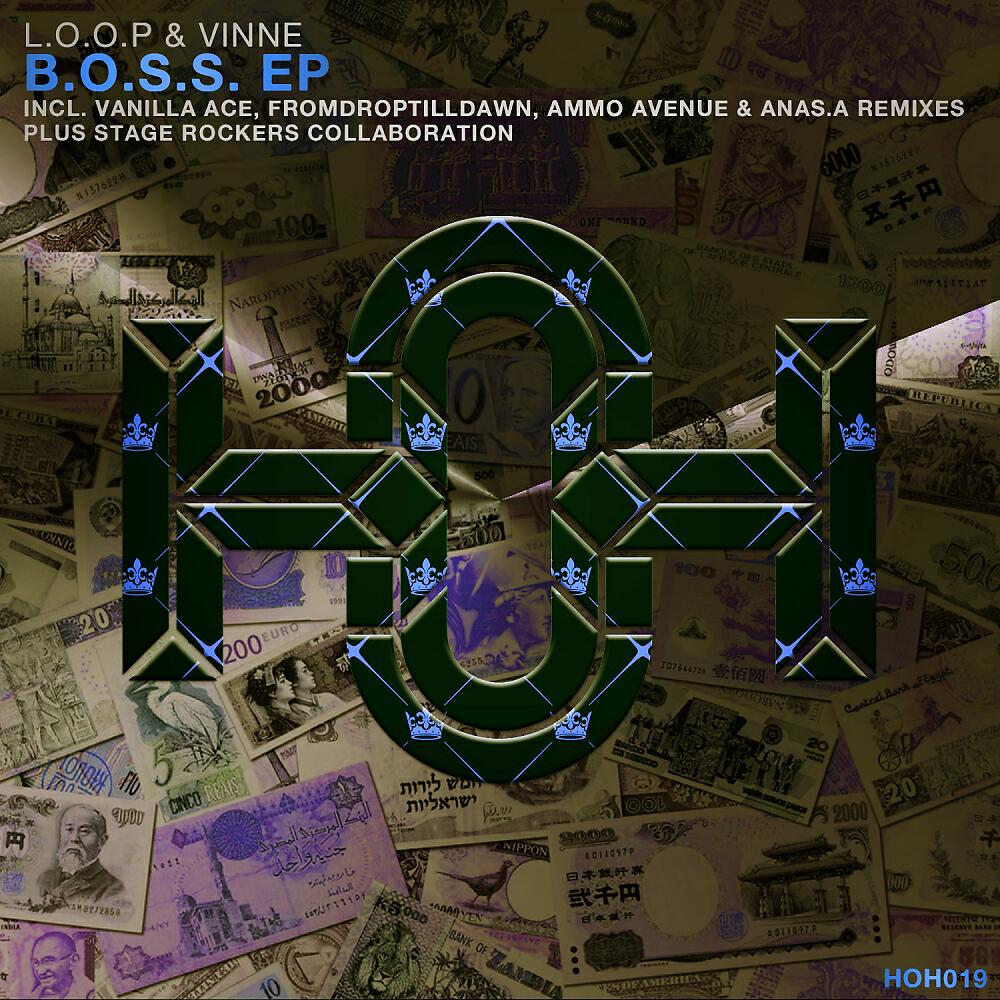 Скачать песню Loop, Vinne, Nate Monoxide - B.O.S.S. бесплатно в MP3 для Android и iOS