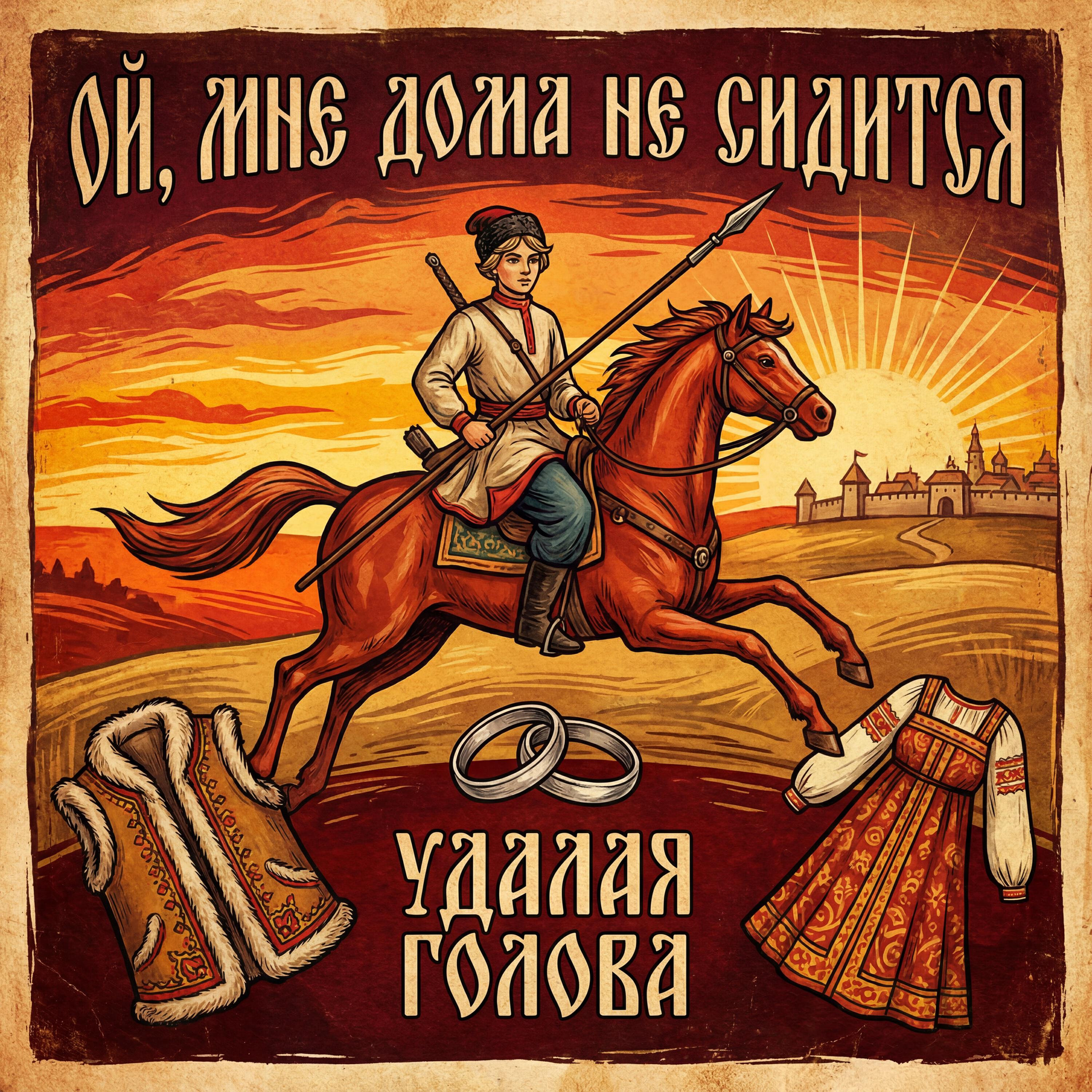 Релиз Удалец