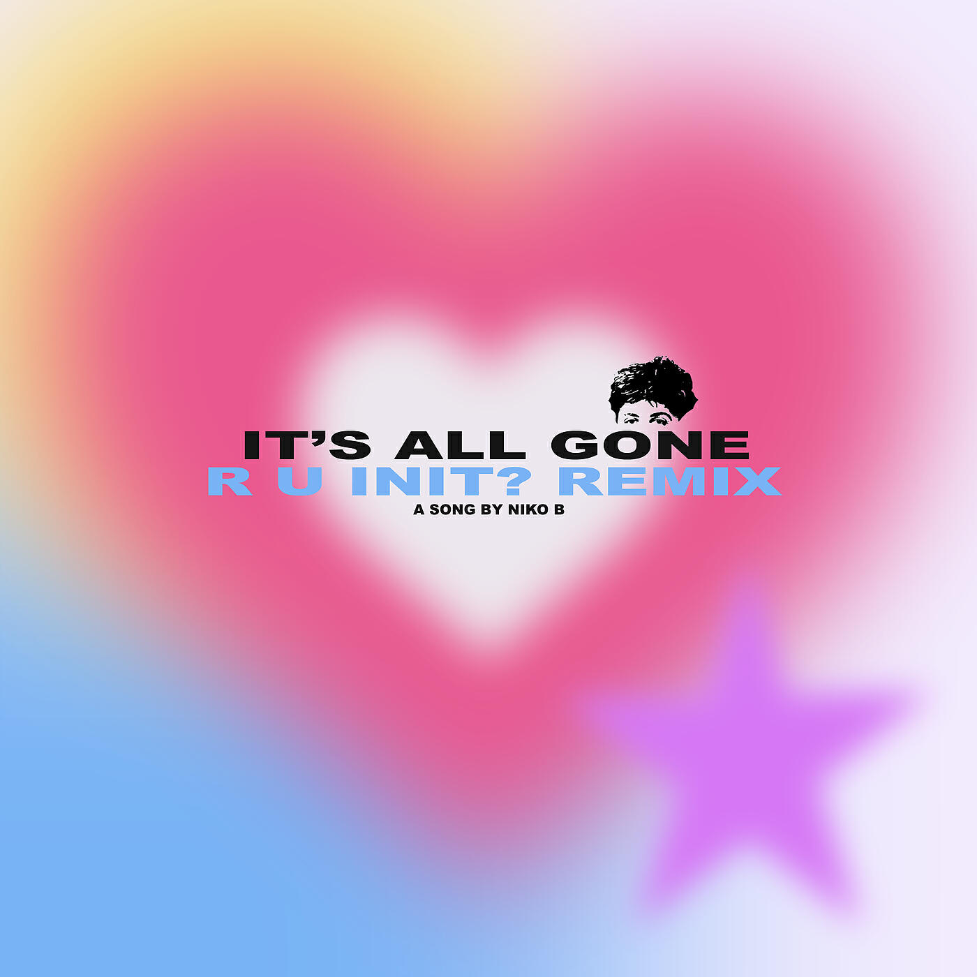 Релиз It's All Gone (R U Init? Remix)