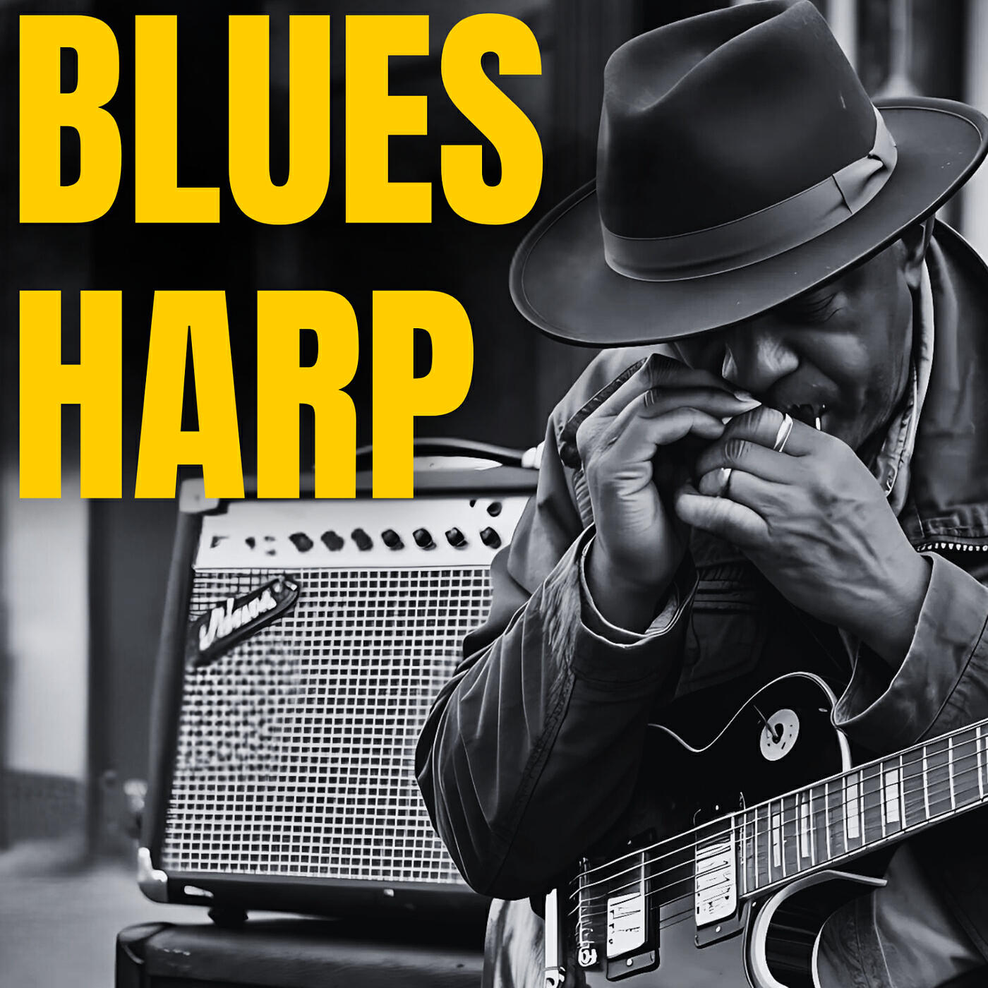 Релиз Blues Harp