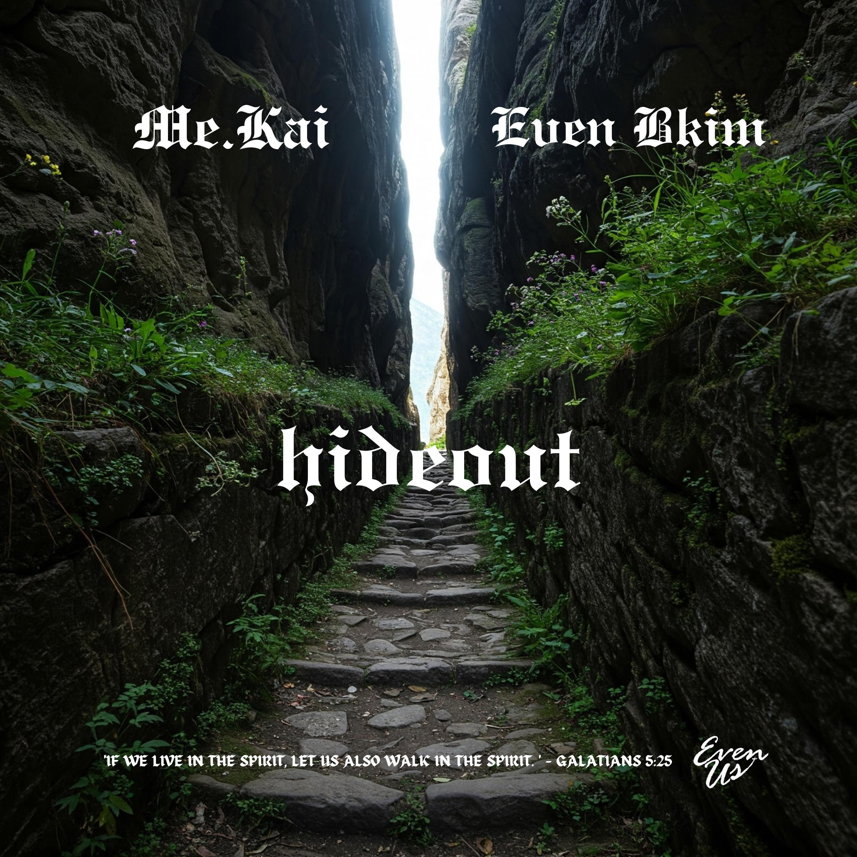 Релиз Hideout