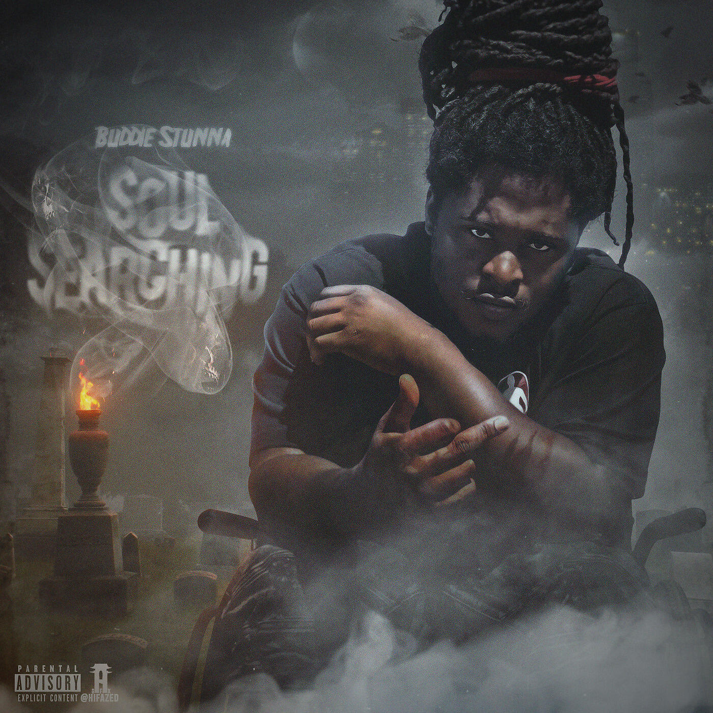 Релиз Soul Searching