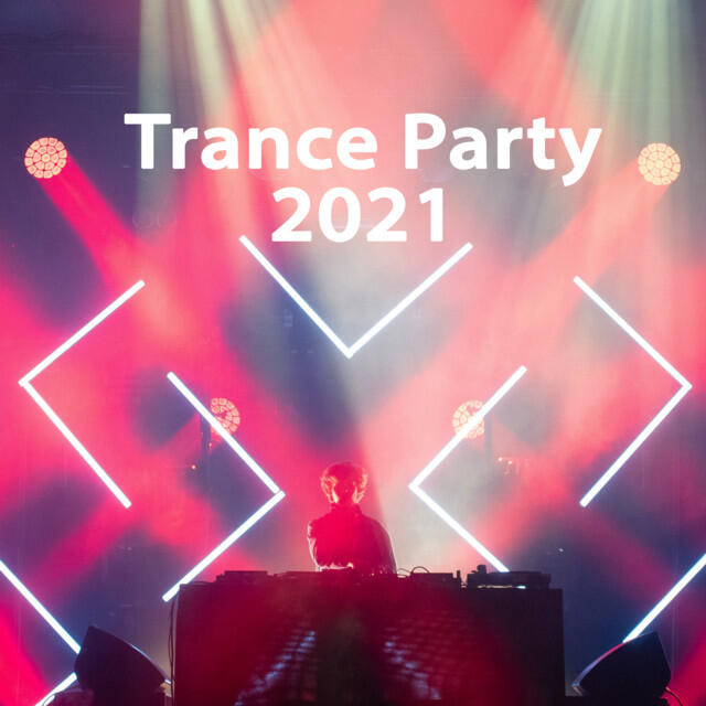 Постер альбома Trance Party 2021