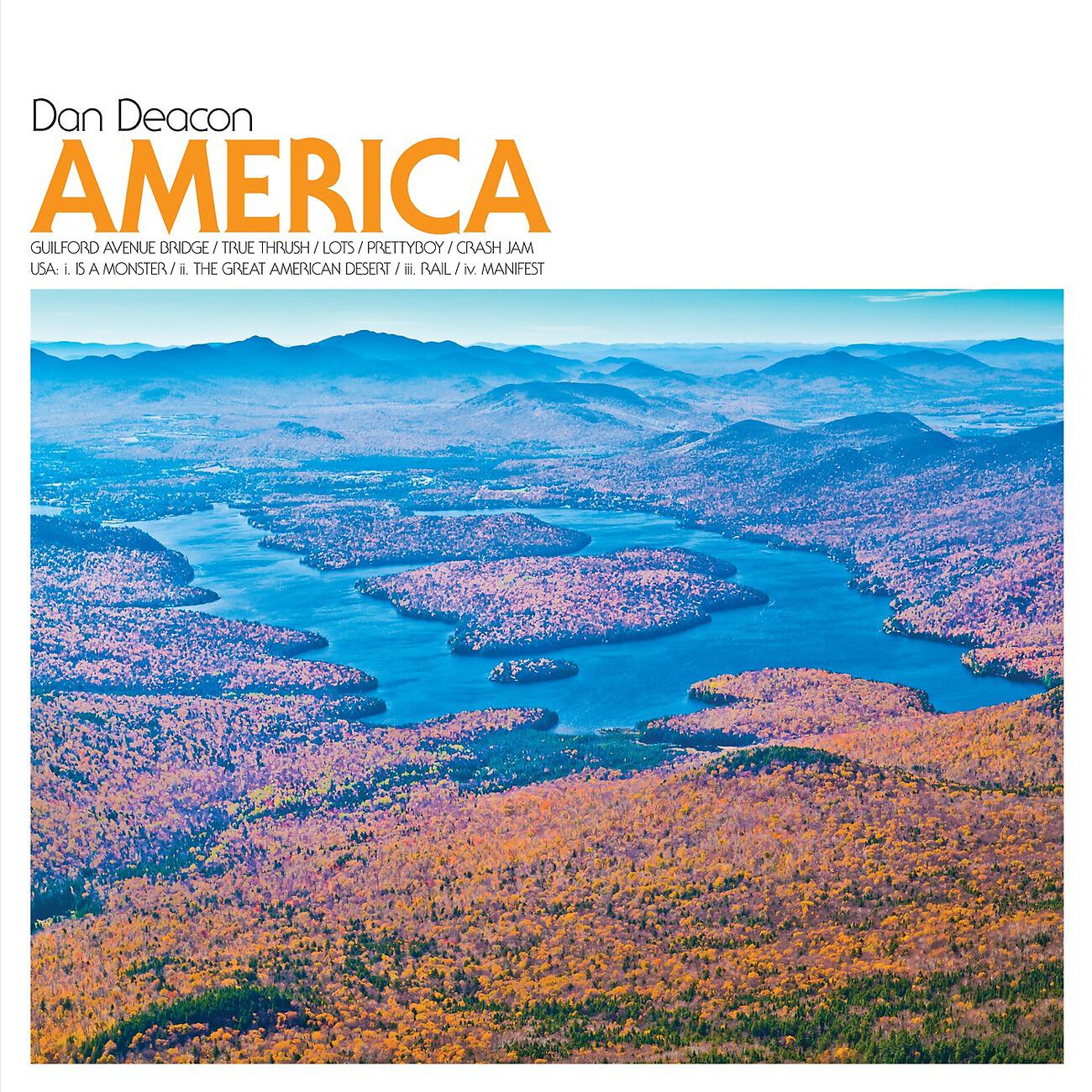 Релиз America