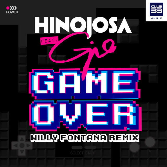 Релиз Game Over (Willy Fontana Remix)