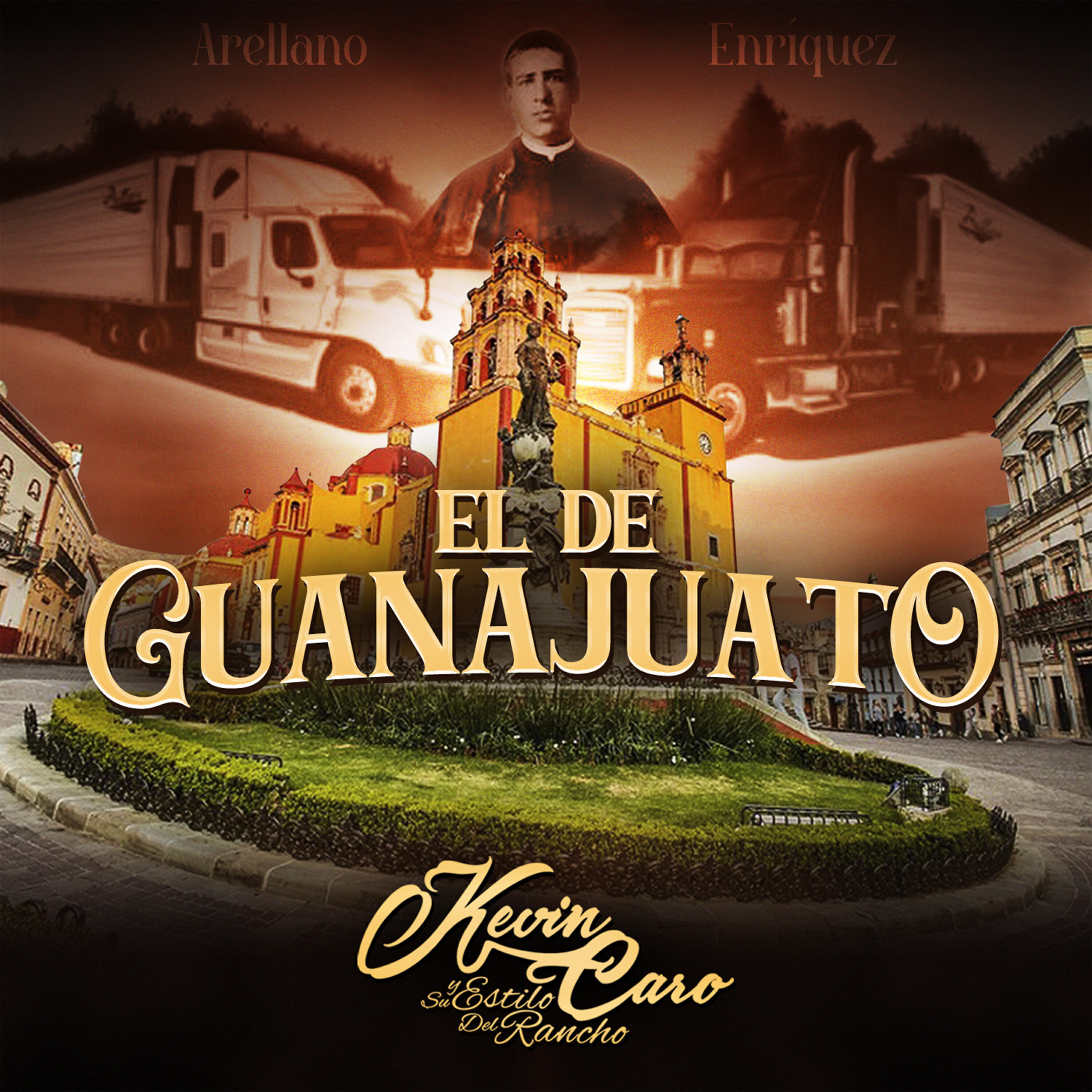 Релиз El de Guanajuato
