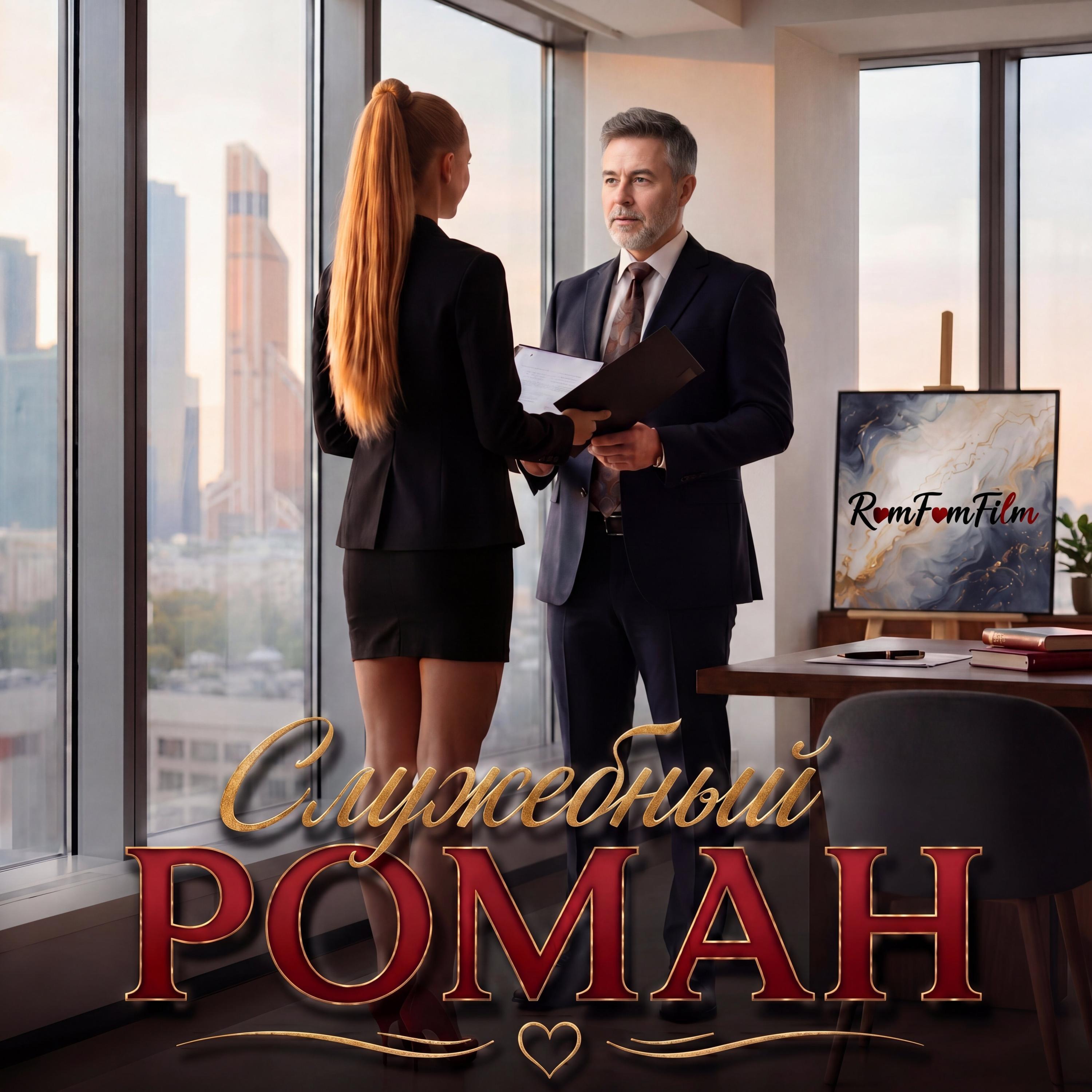Релиз Служебный роман