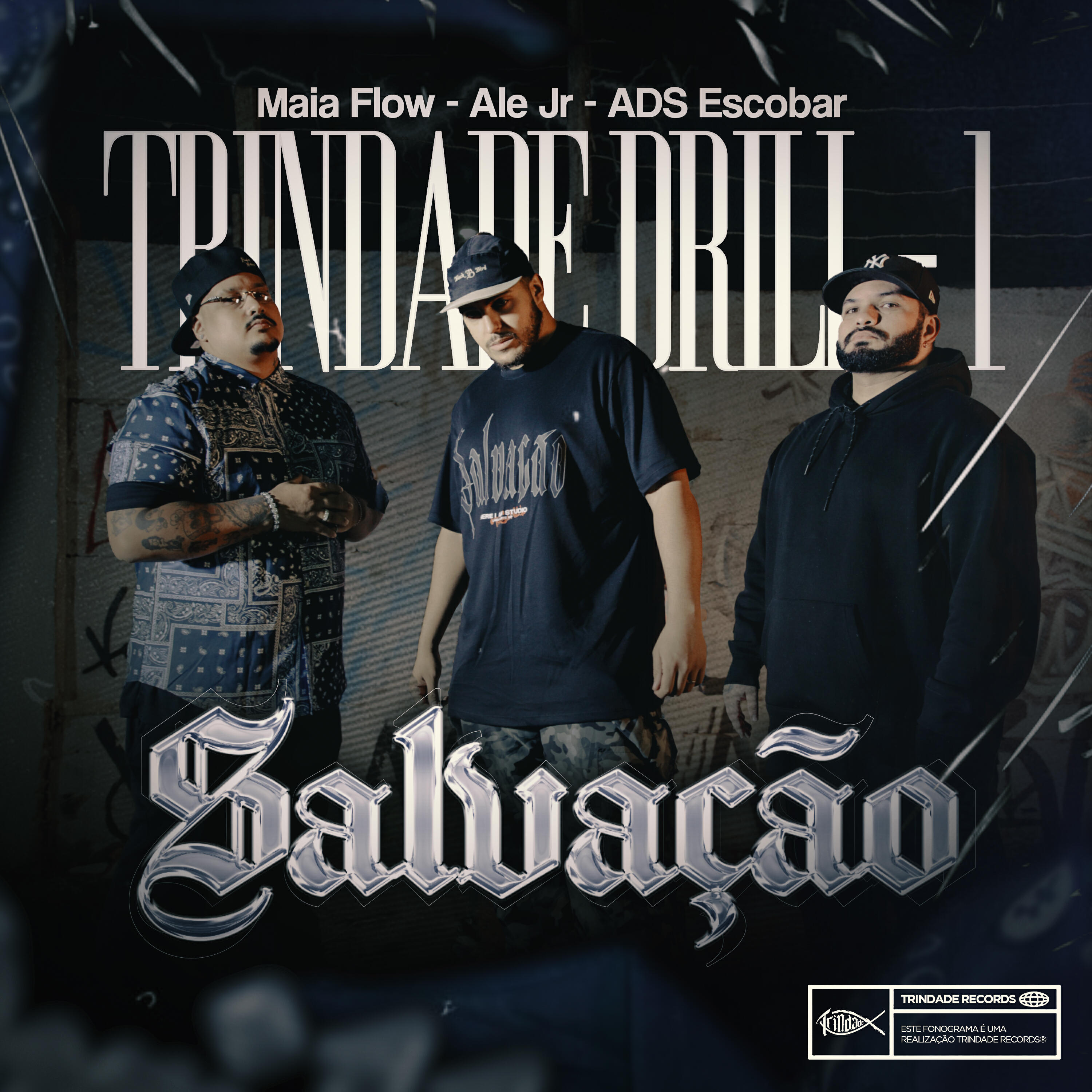 Релиз Trindade Drill 1 - Salvação