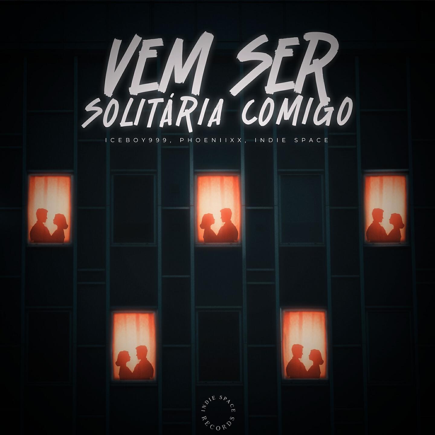 Релиз Vem ser solitária comigo