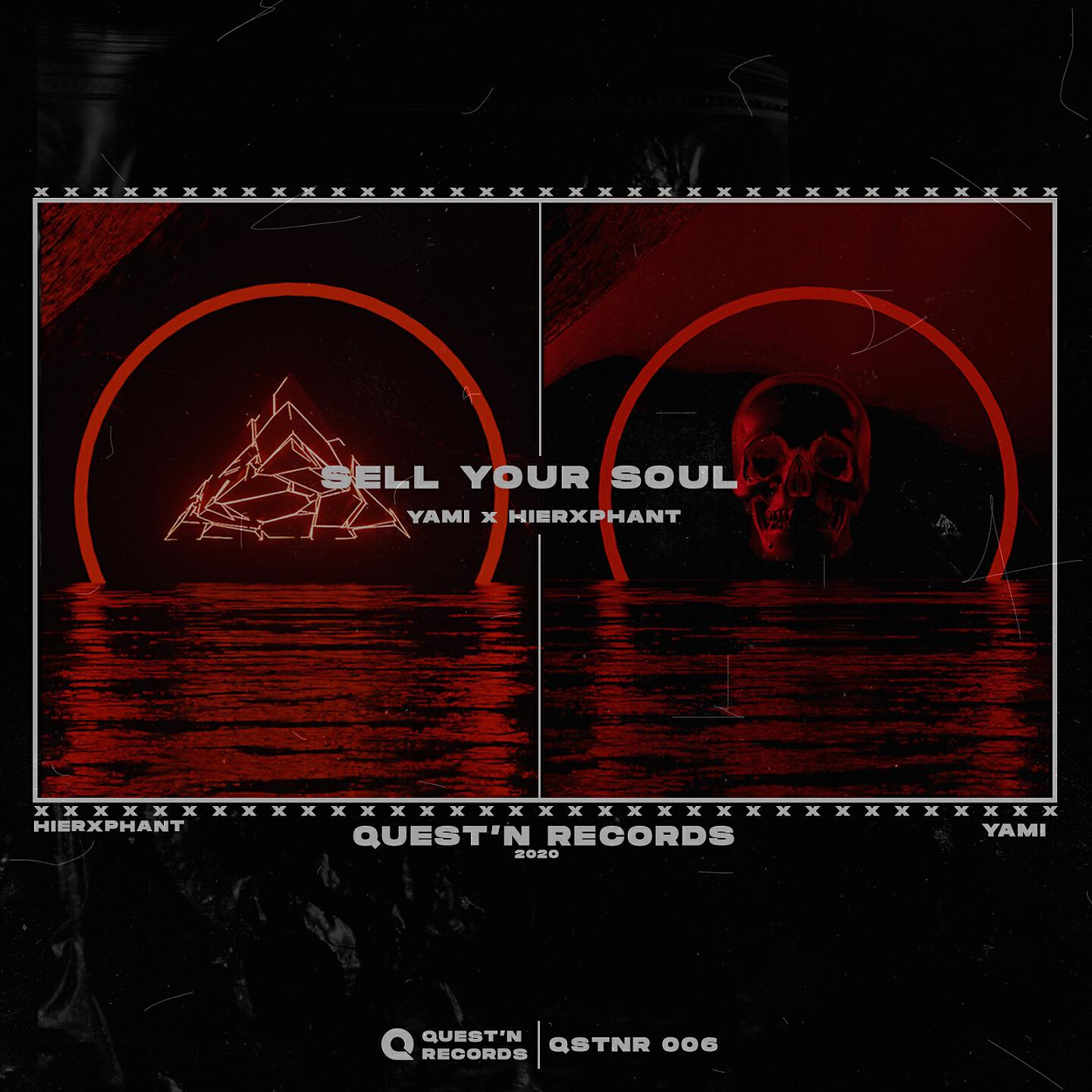 Релиз Sell Your Soul