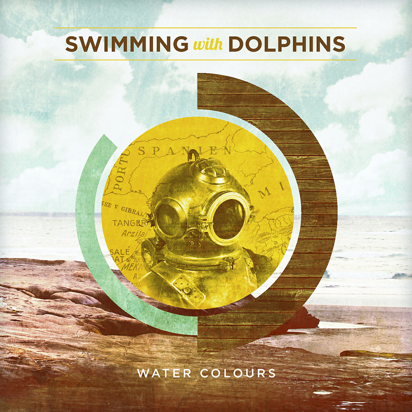 Релиз Water Colours