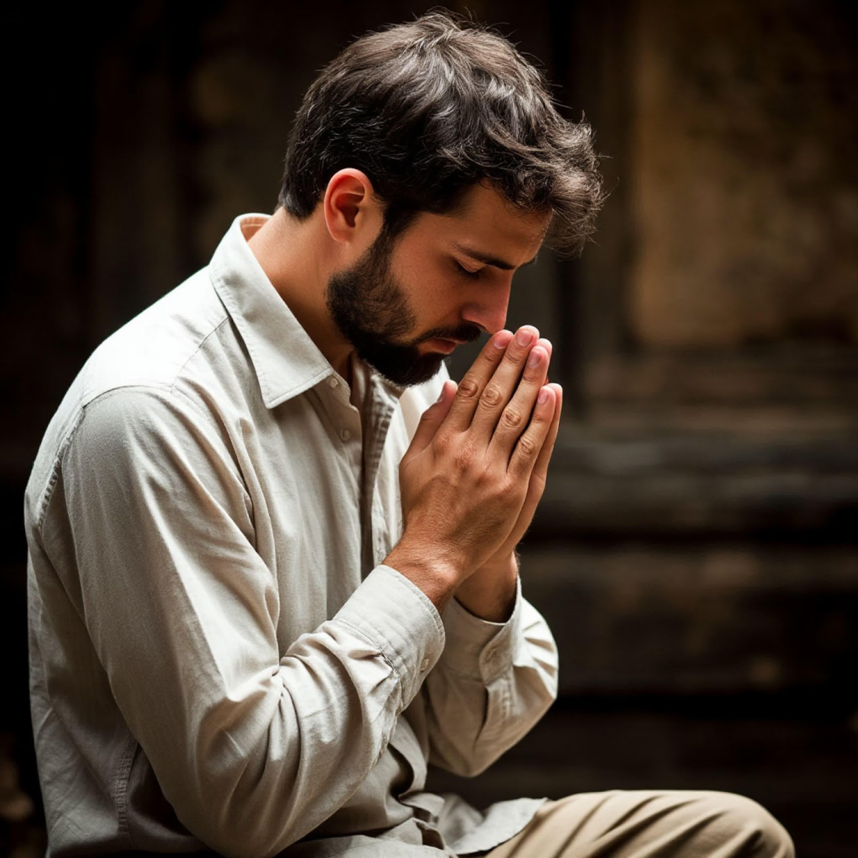 Релиз Prayer
