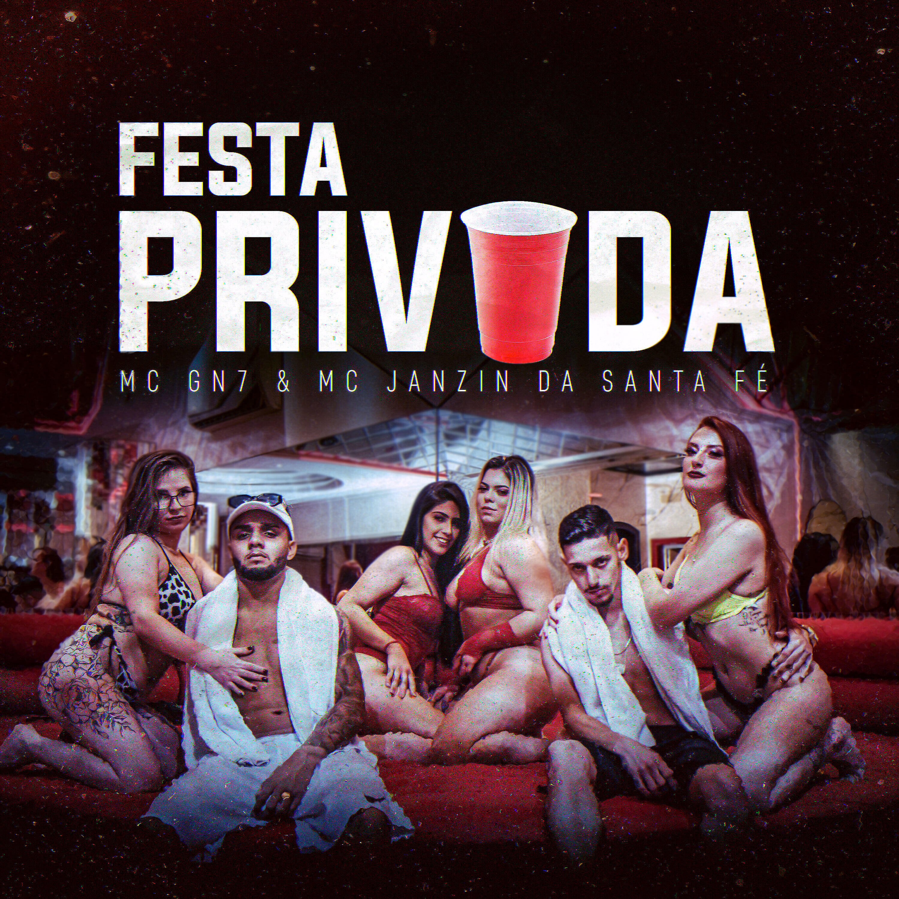 Релиз Festa Privada