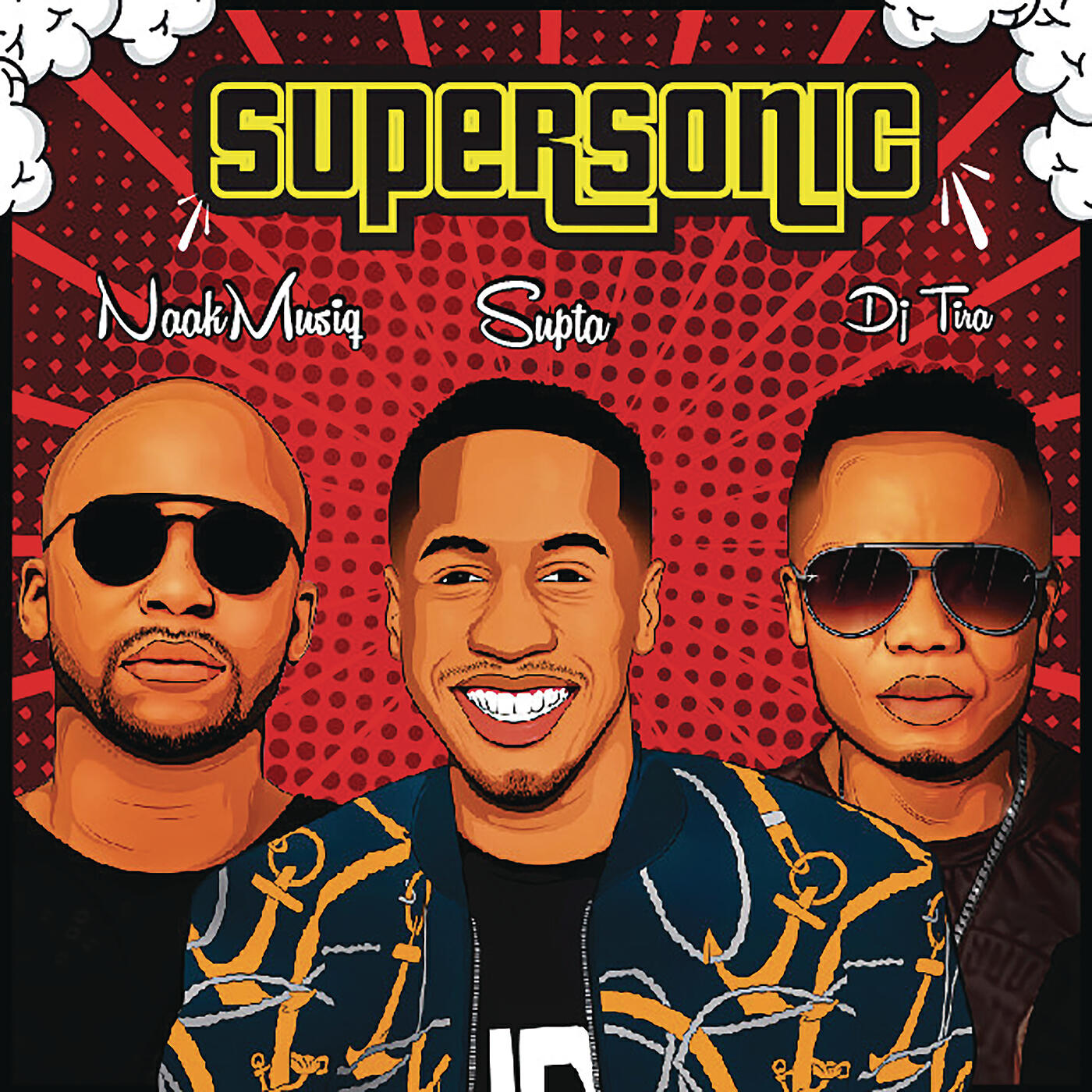 Релиз SuperSonic