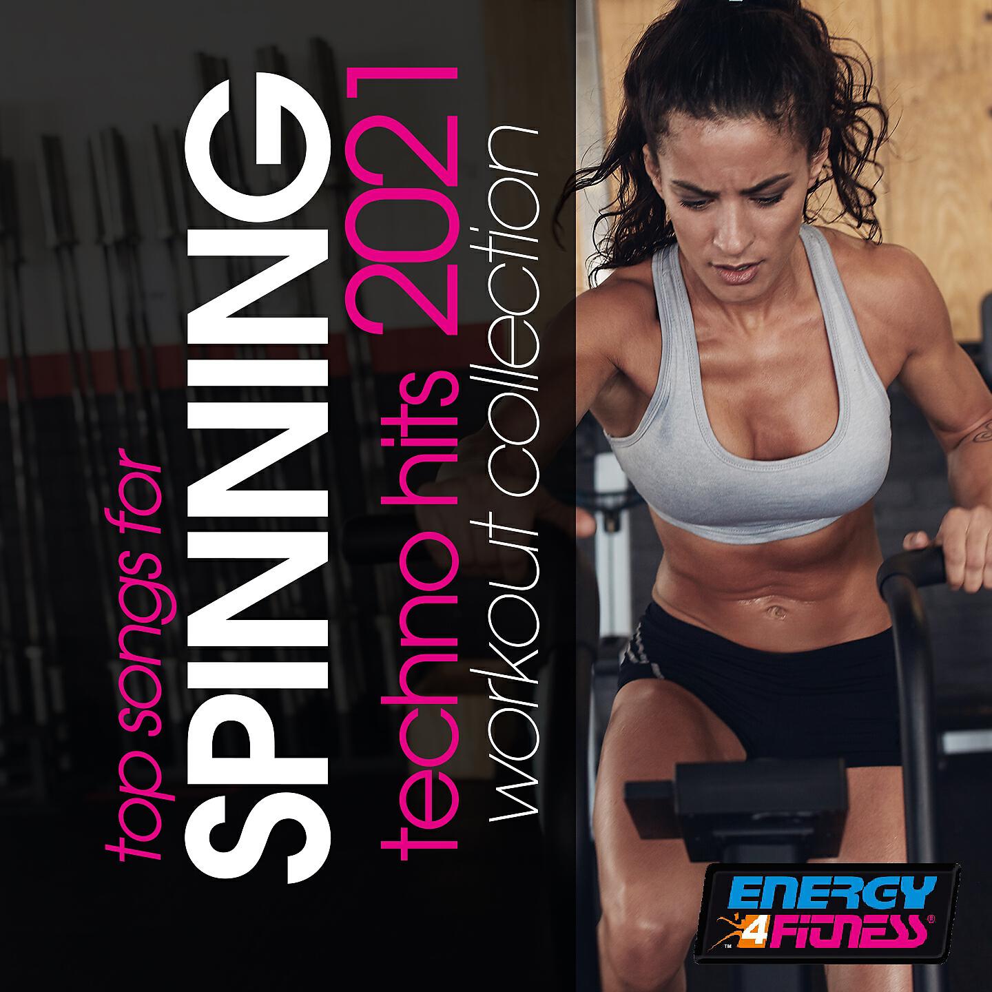 Релиз Top Songs for Spinning Techno Hits 2021 Workout Collection