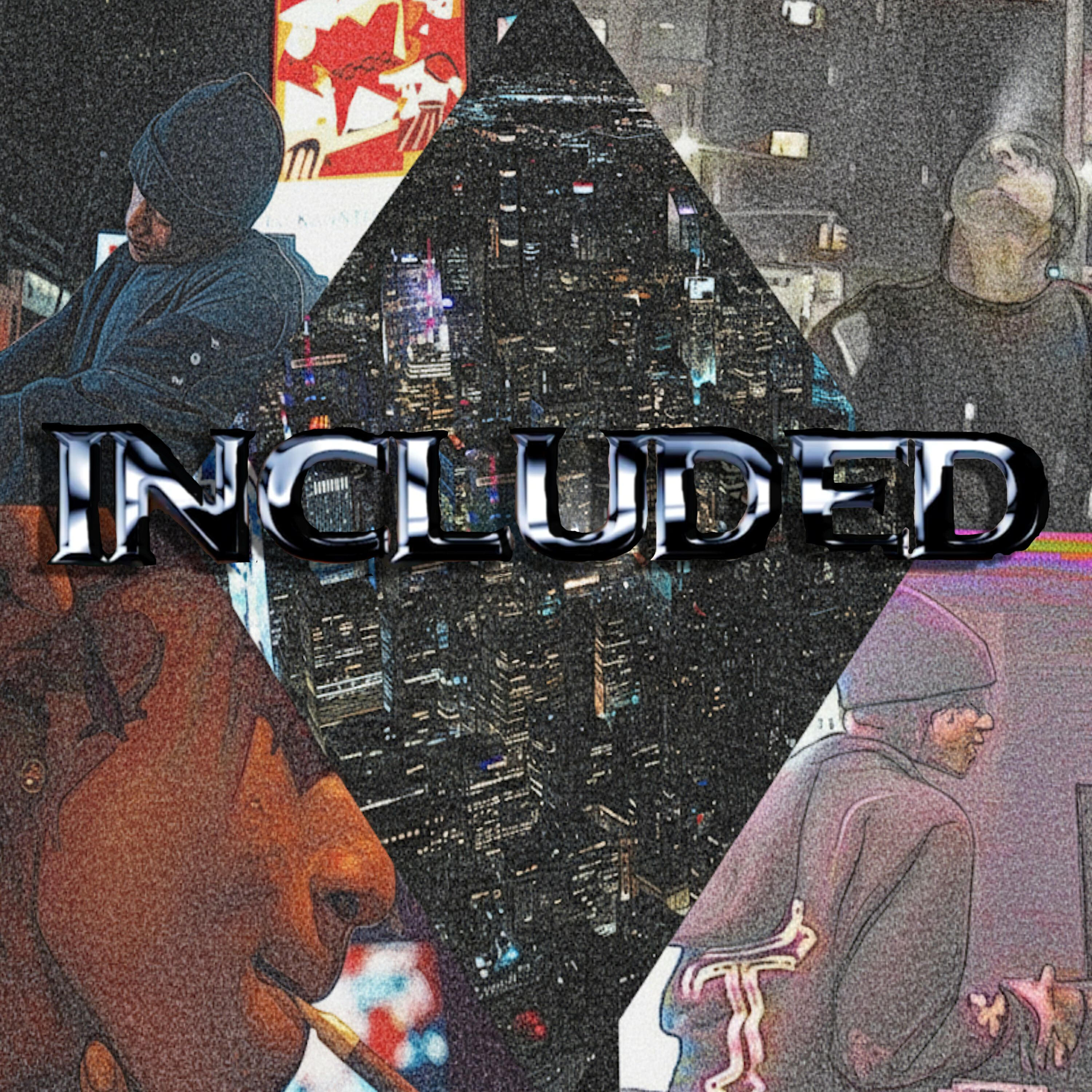 Релиз Included