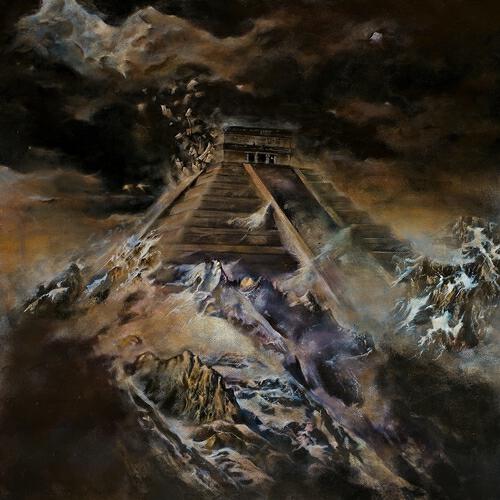 Релиз Blood Geometry