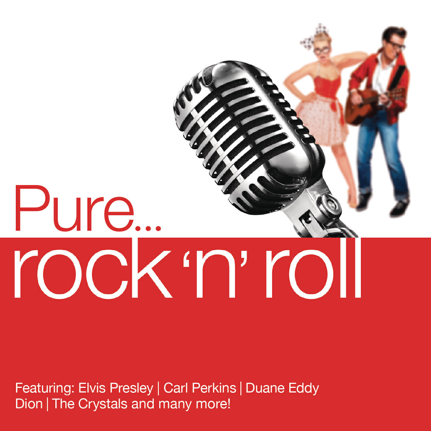 Релиз Pure... Rock 'n Roll