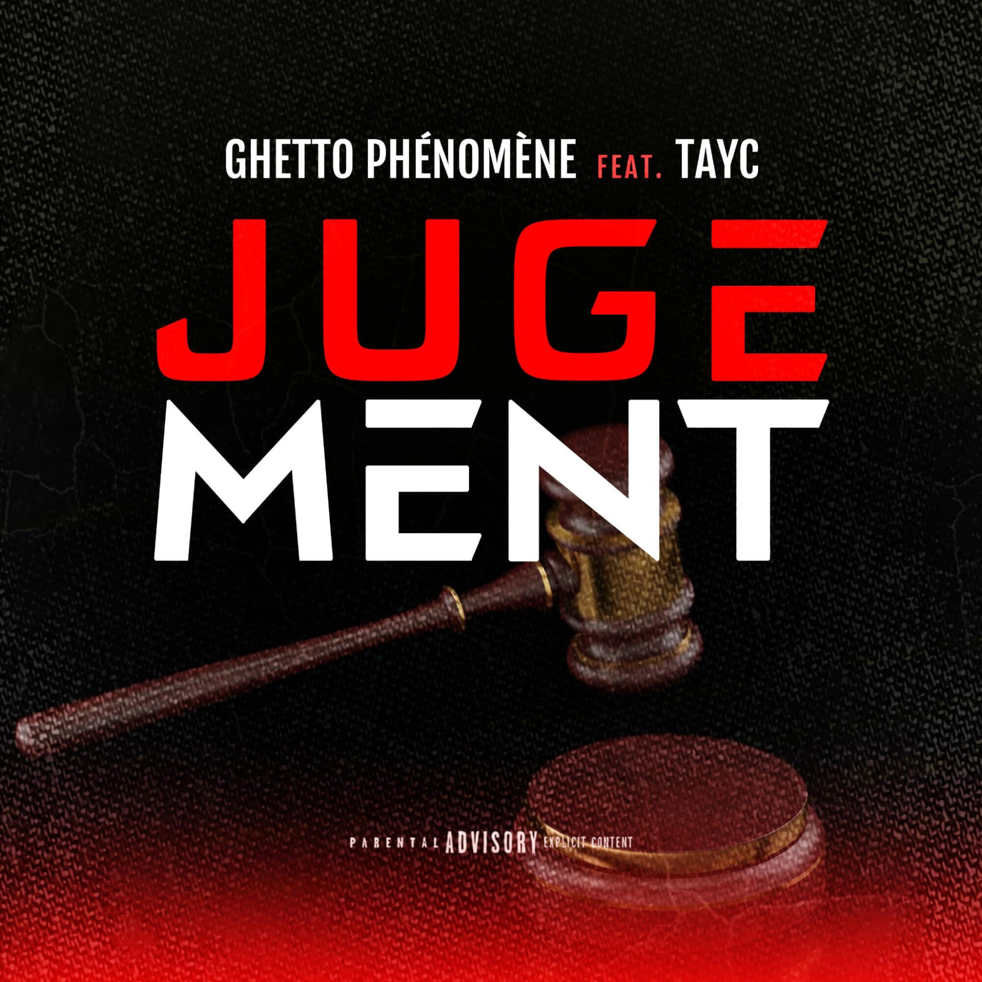 Релиз JUGEMENT