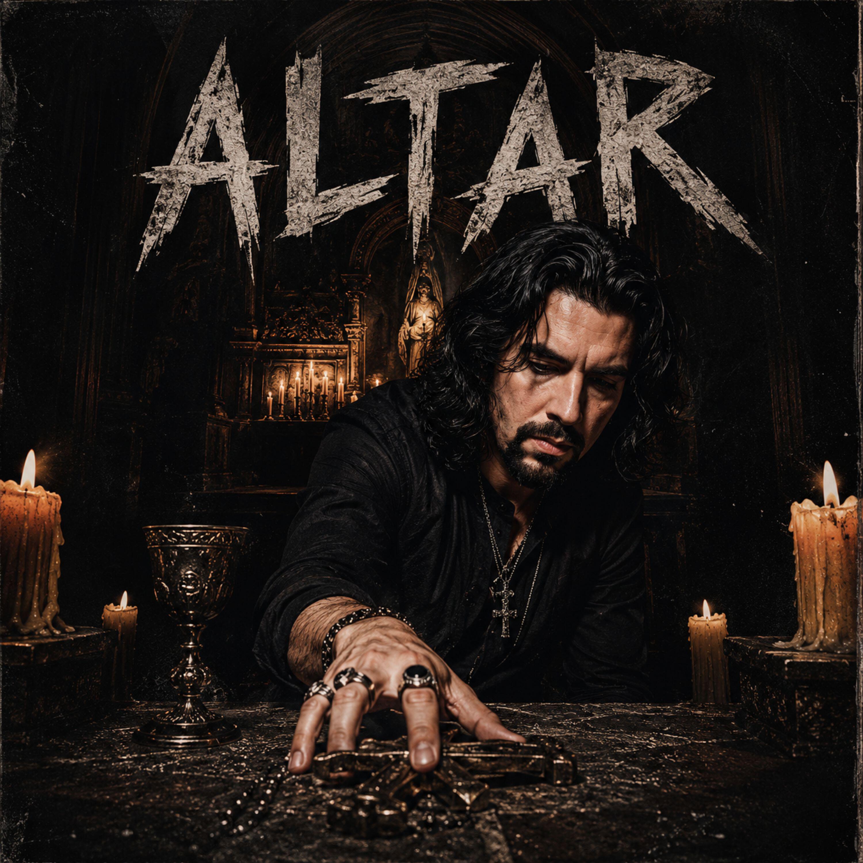 Релиз ALTAR