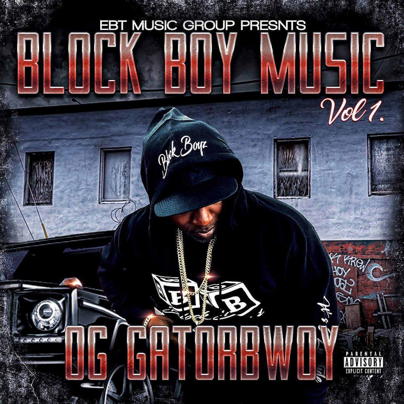 Релиз Block Boy Music, Vol.1