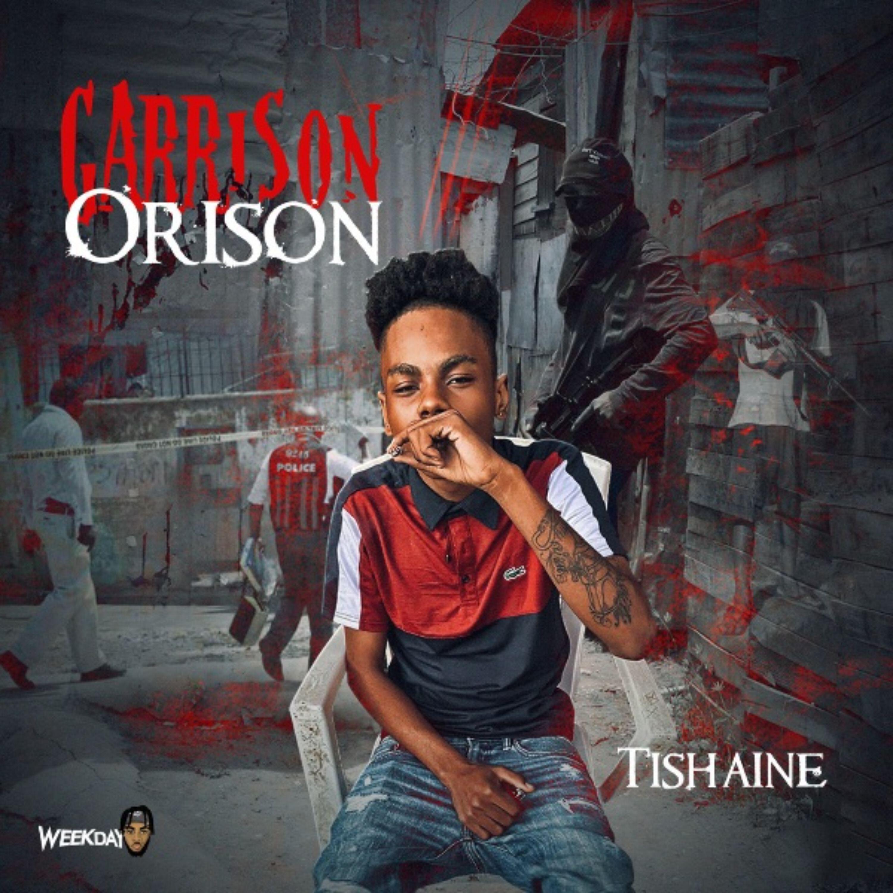 Релиз Garrison Orison