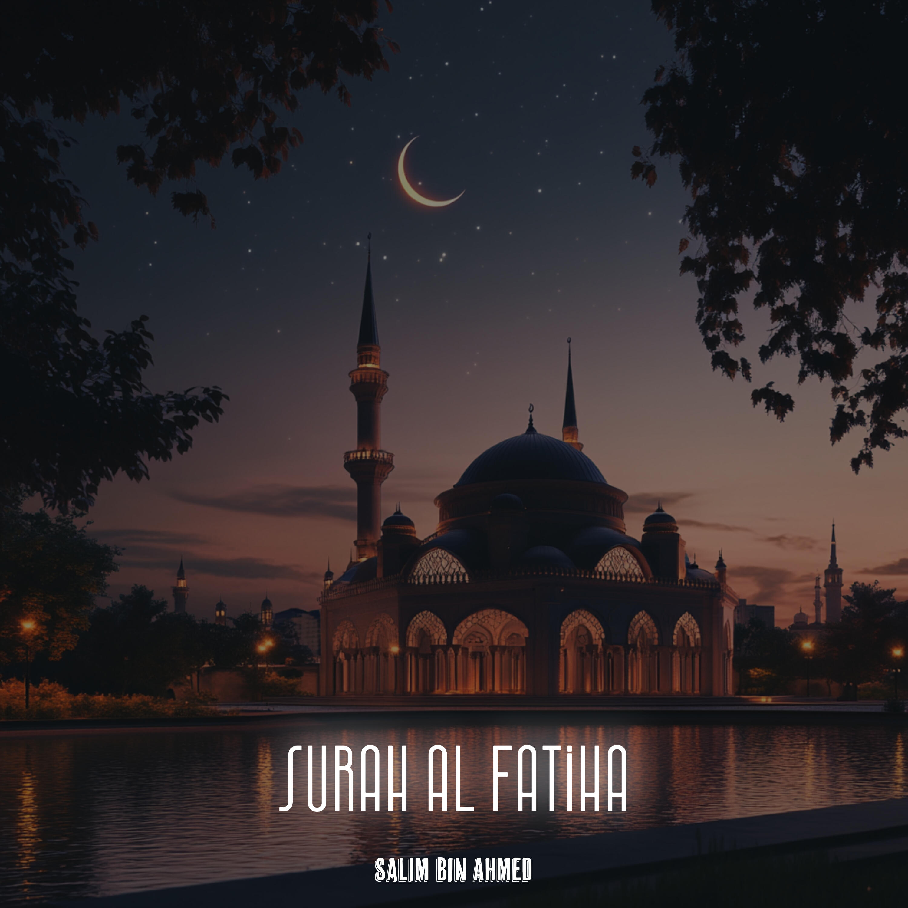 Релиз Surah AL Fatiha