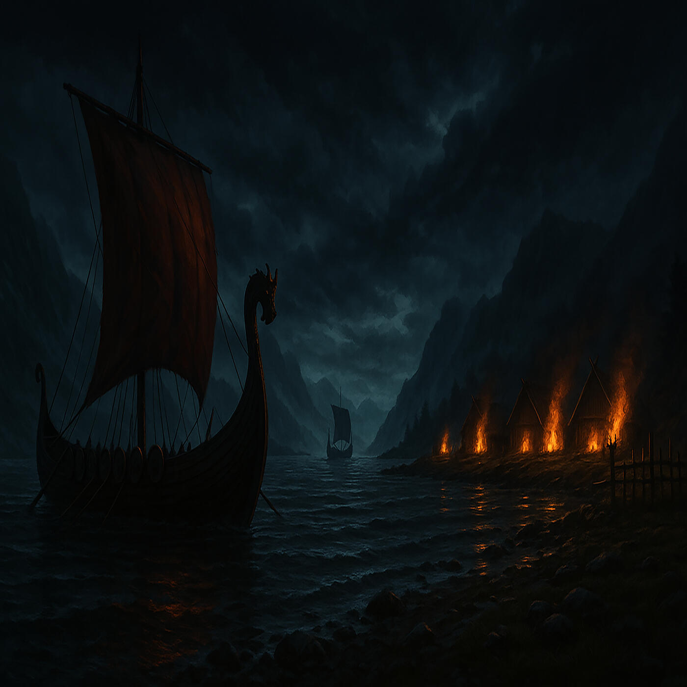 Релиз The Last Raid