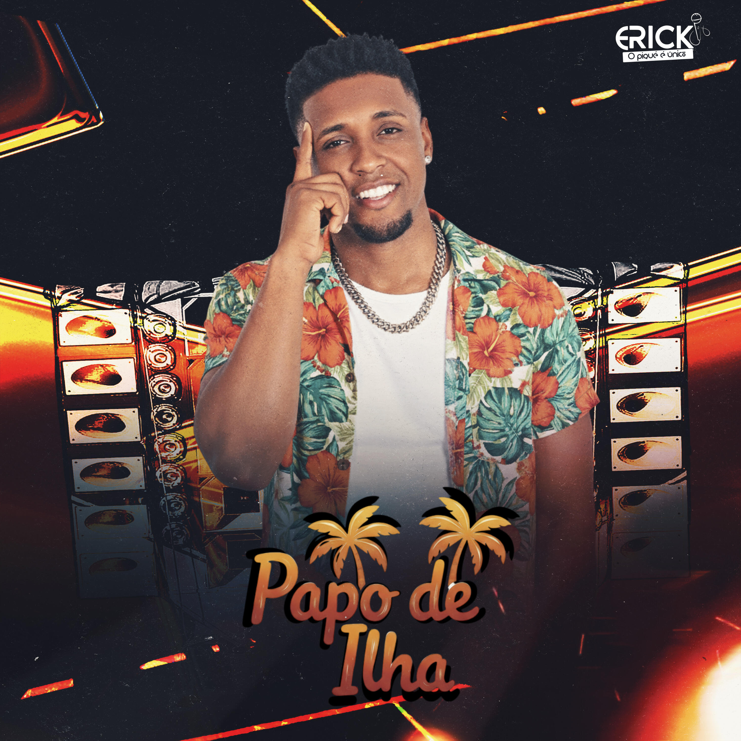 Релиз Papo de Ilha: Bota e Tchau / É Blog / Joga Esse Rabão / Bota a Bunda pra Bater / Eu Só Largo Dentro