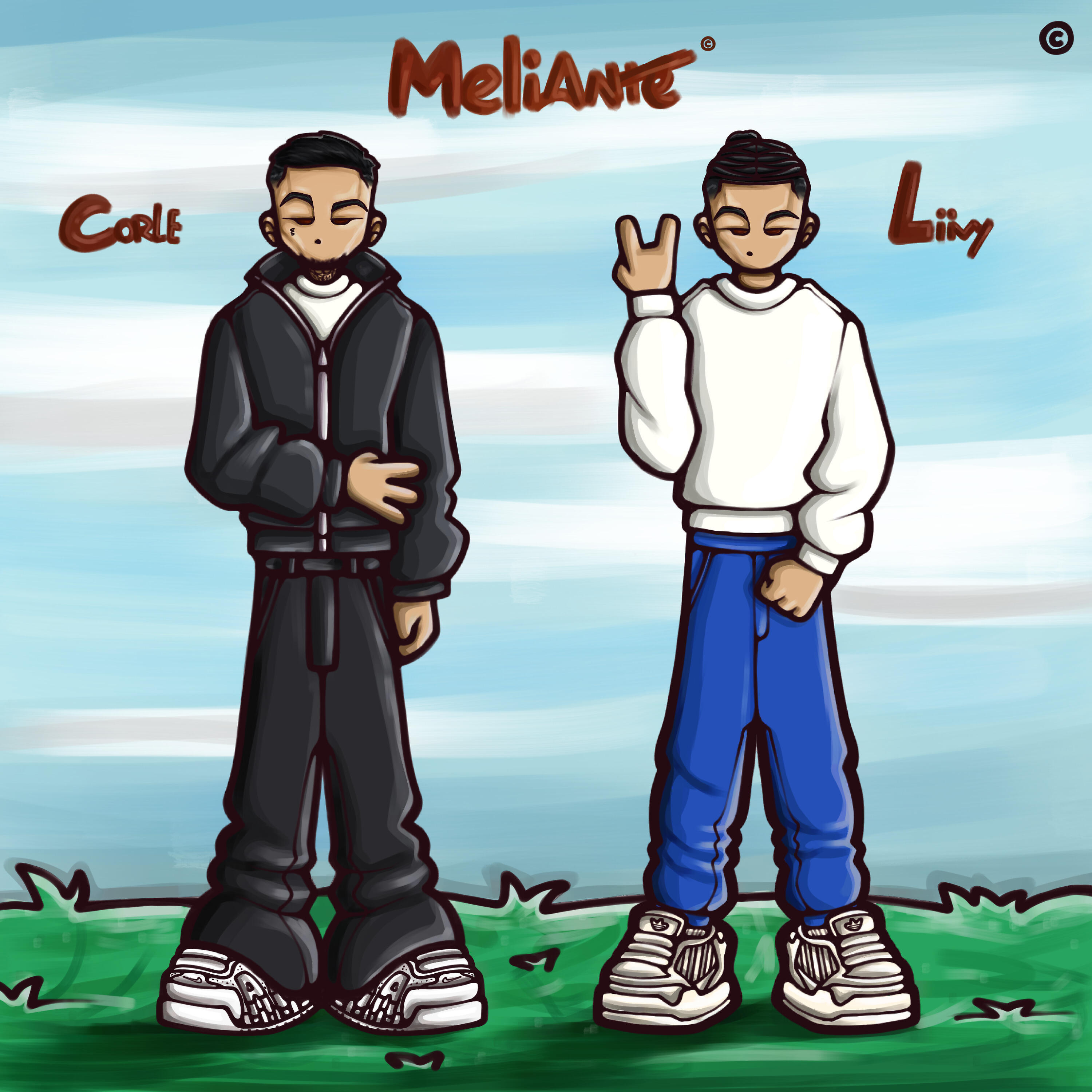 Релиз Meliante