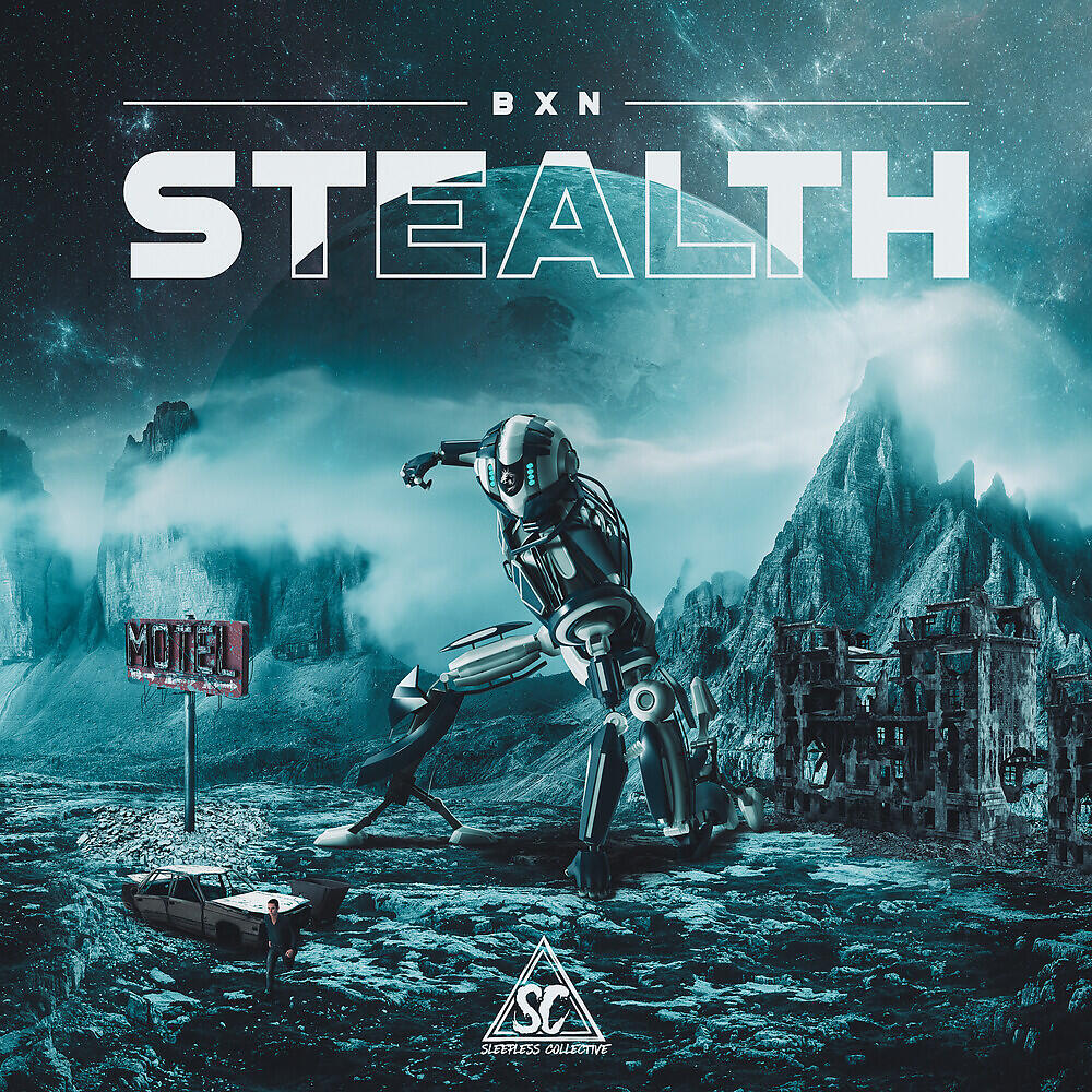 Релиз Stealth