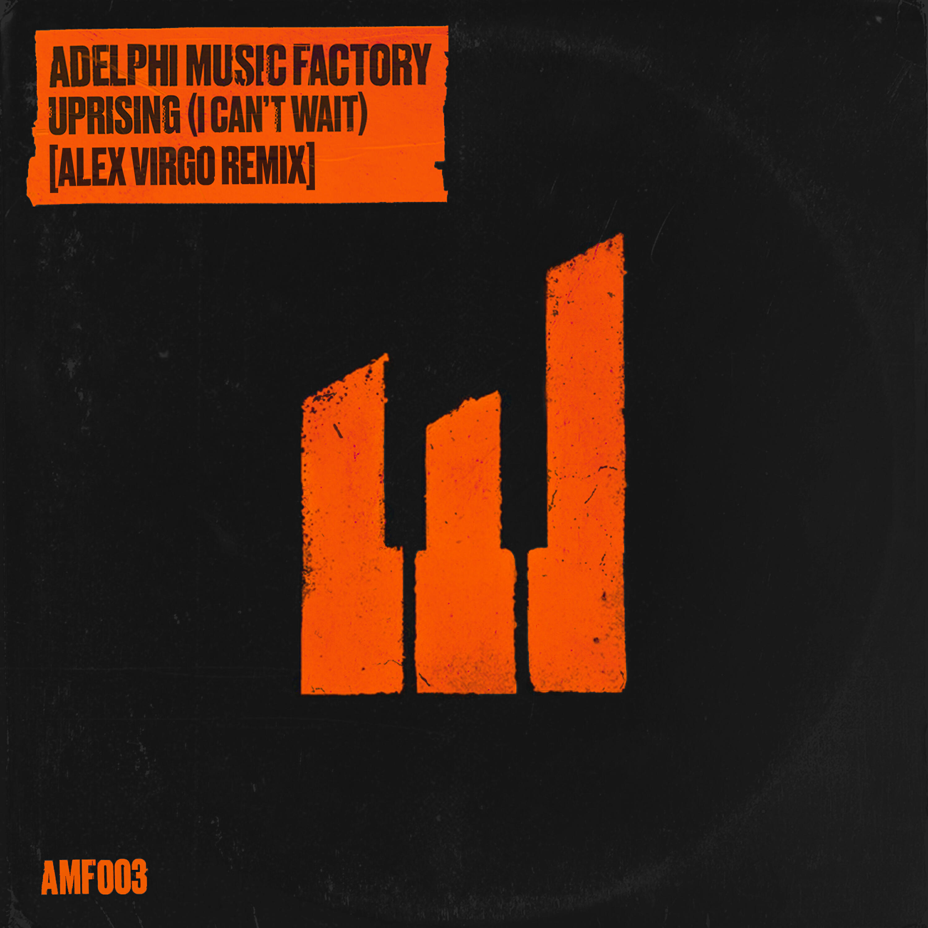 Релиз Uprising (I Can't Wait) [Alex Virgo Remix]