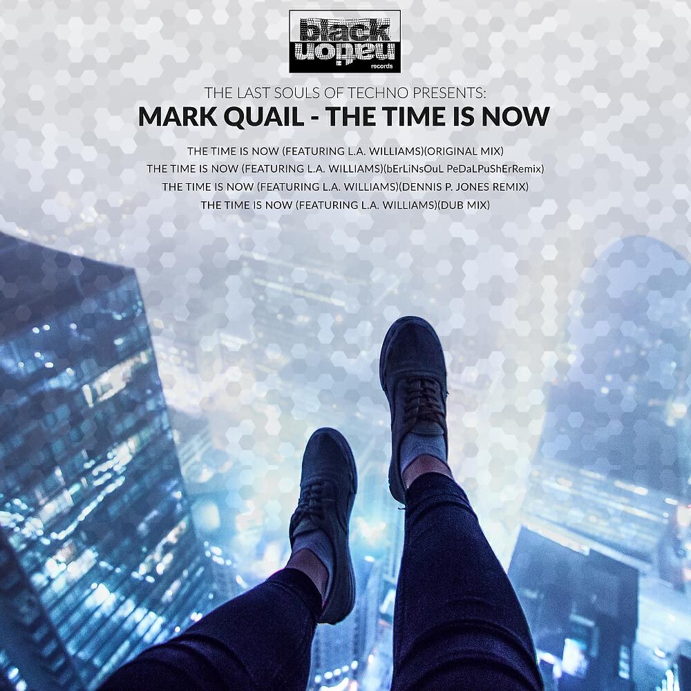 Релиз The Time Is Now