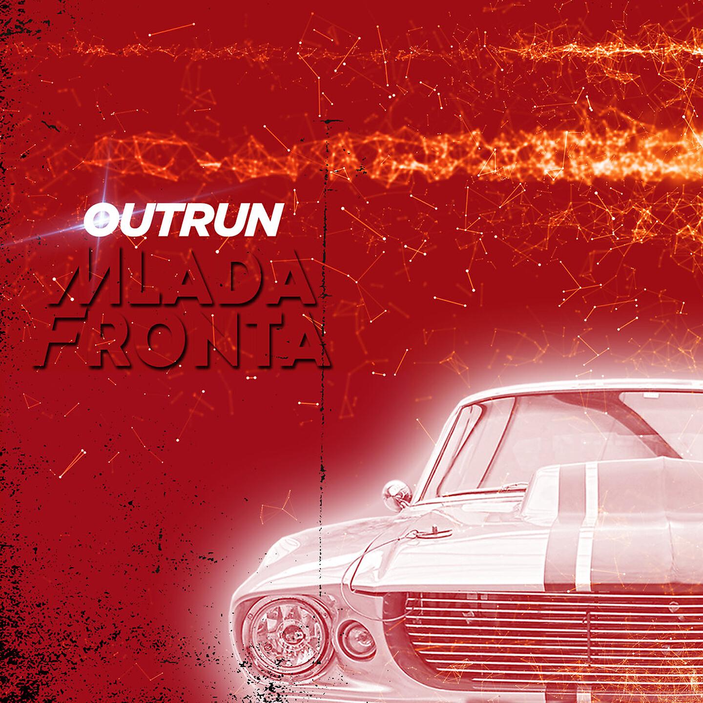 Постер альбома Outrun